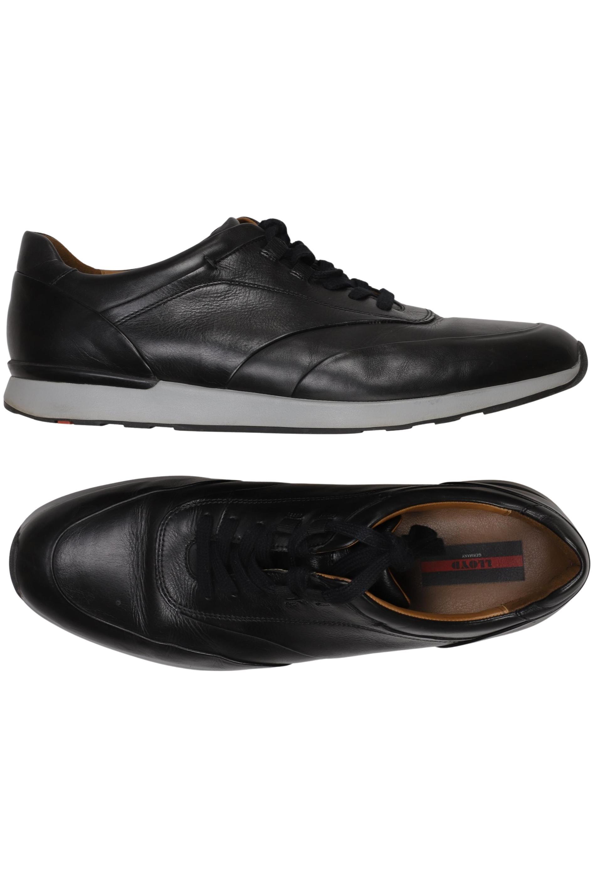 Thumbnail - Lloyd Herren Halbschuh, schwarz, Gr. 11.5