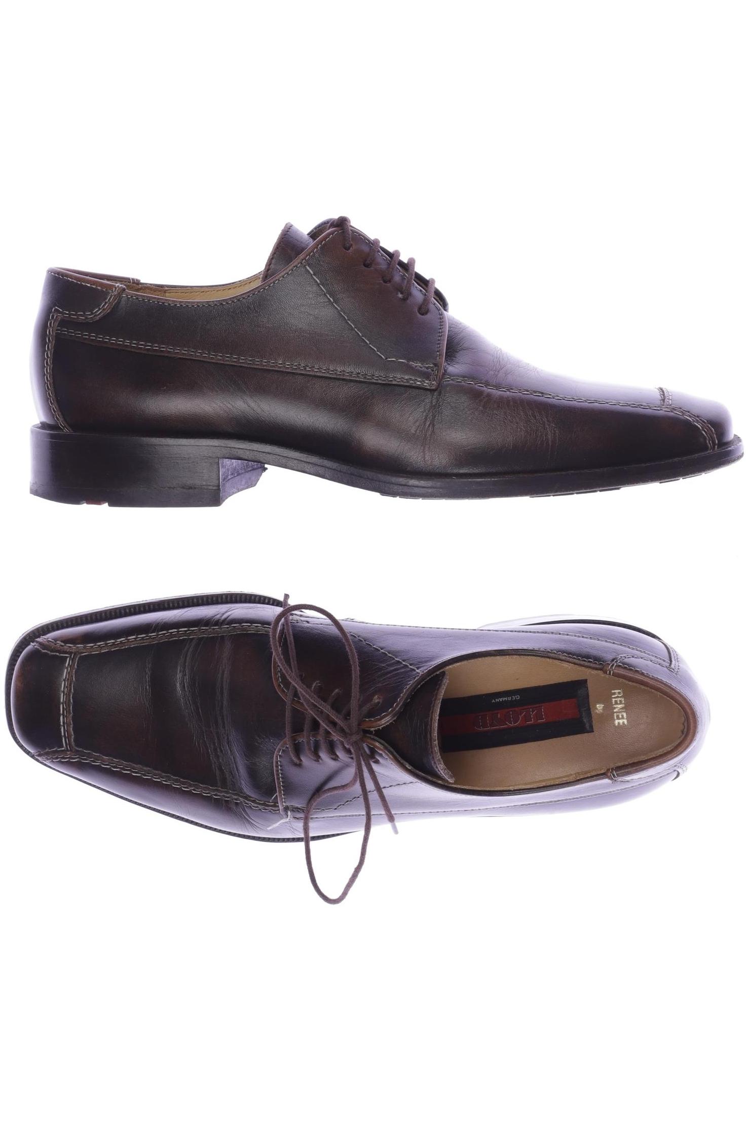 

Lloyd Herren Halbschuh, braun, Gr. 38
