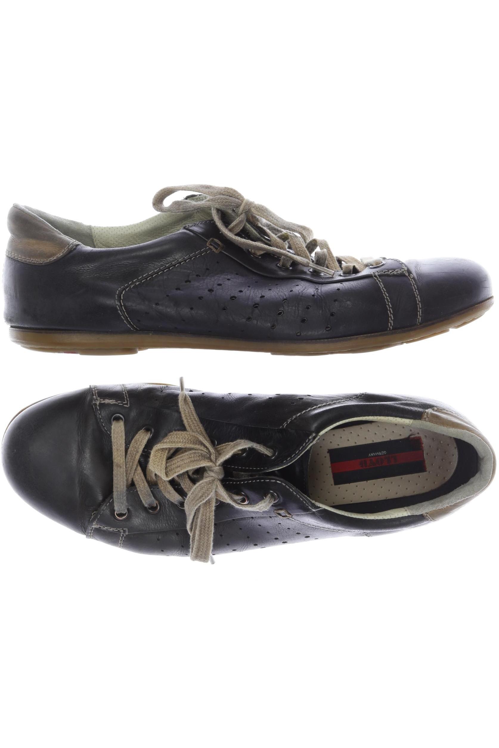 

Lloyd Herren Halbschuh, schwarz, Gr. 43