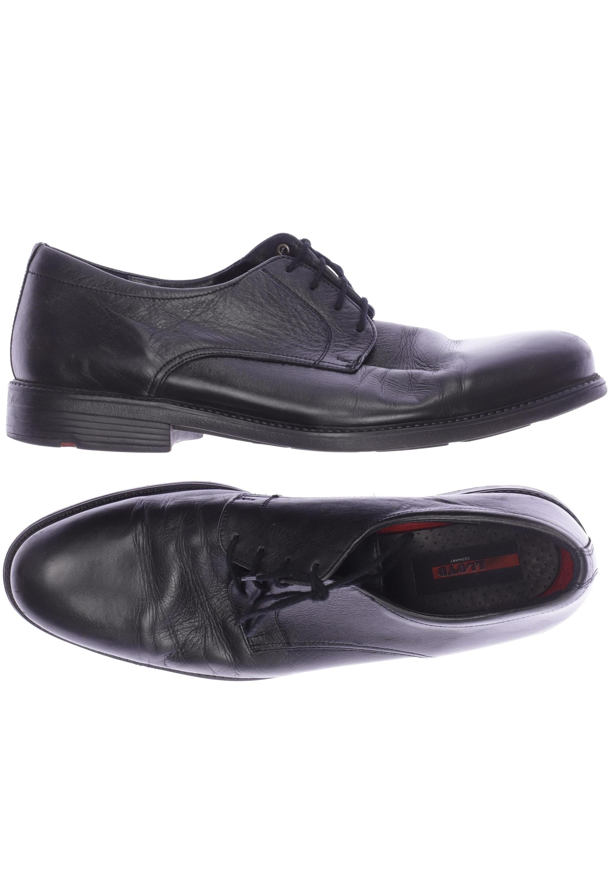 

LLOYD Herren Halbschuh, schwarz