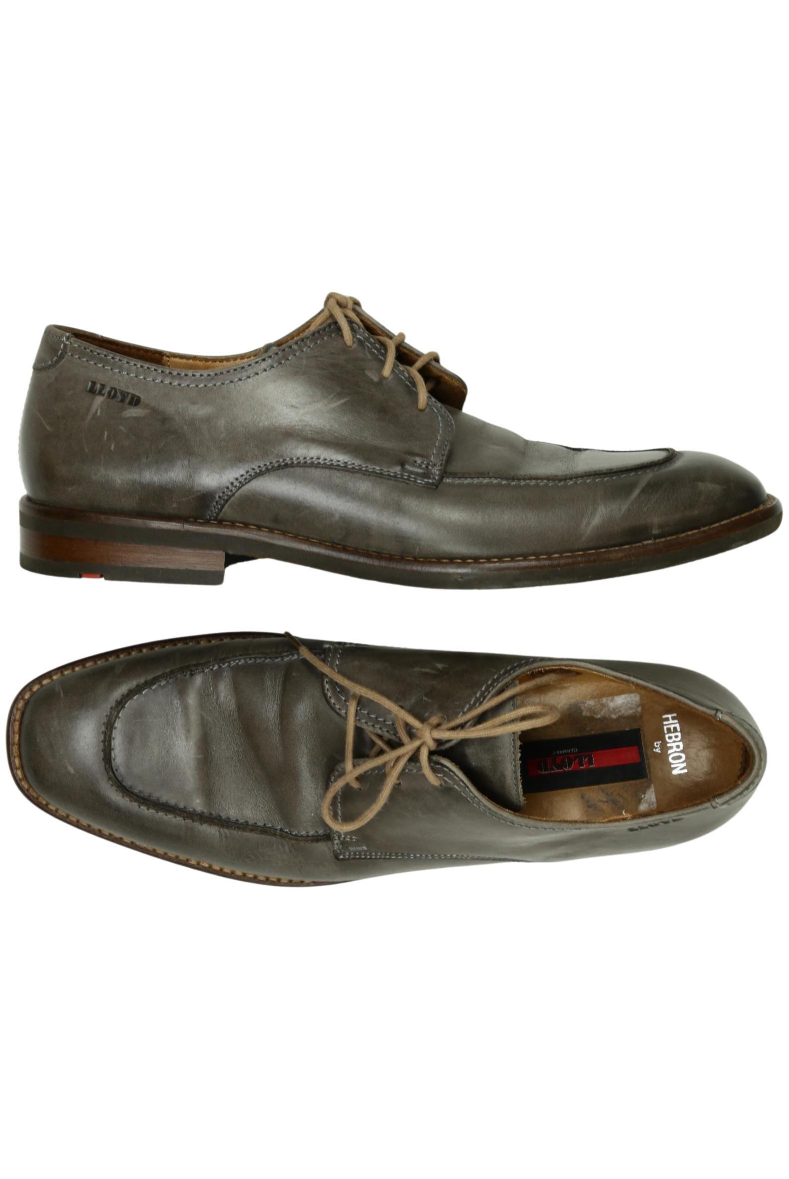 

Lloyd Herren Halbschuh, braun, Gr. 43