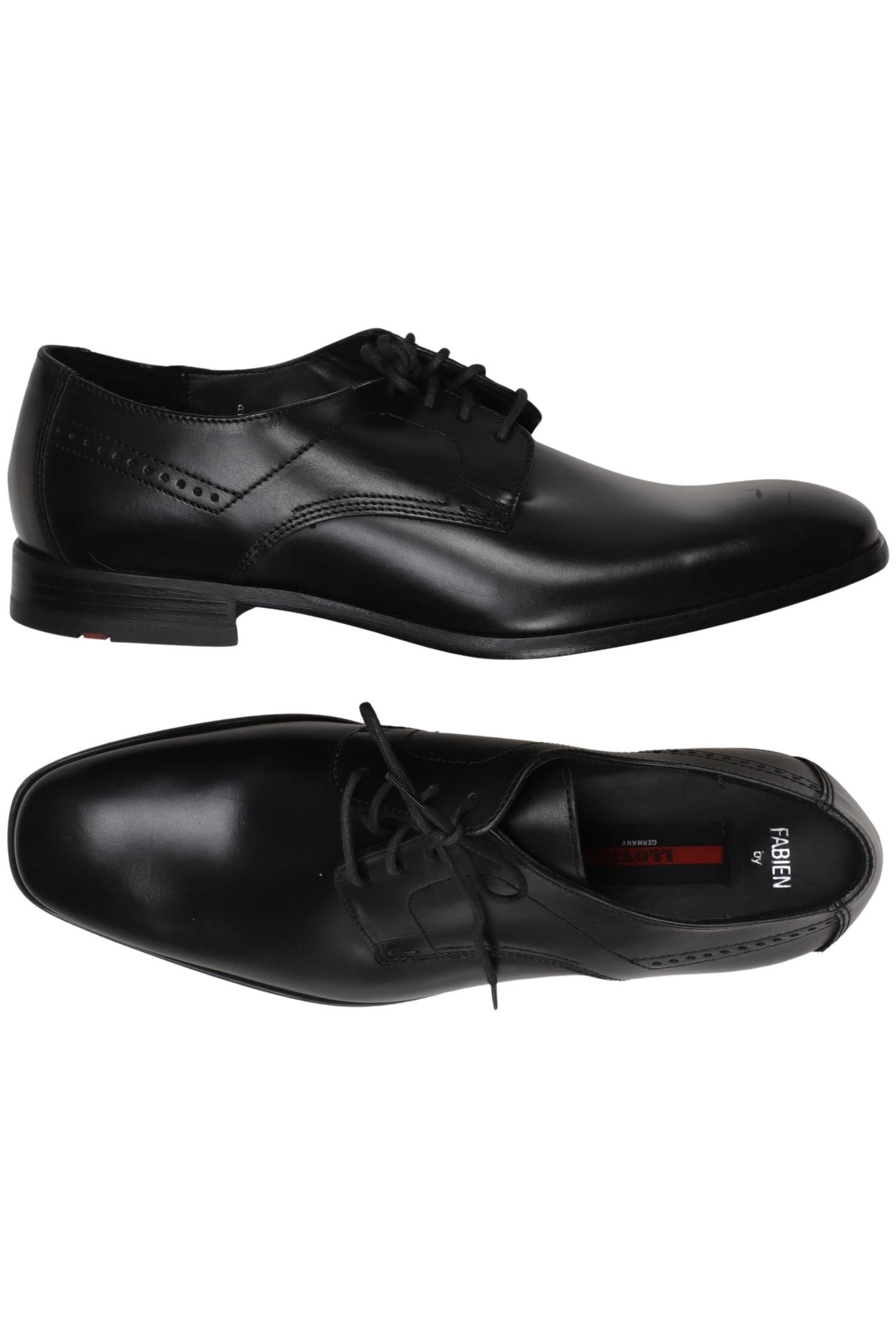 

Lloyd Herren Halbschuh, schwarz, Gr. 42