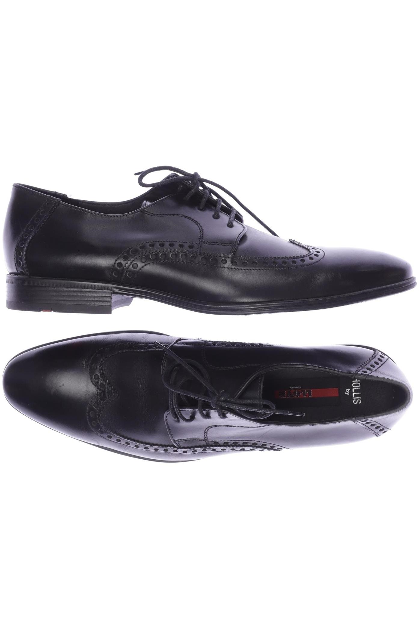 

LLOYD Herren Halbschuh, schwarz