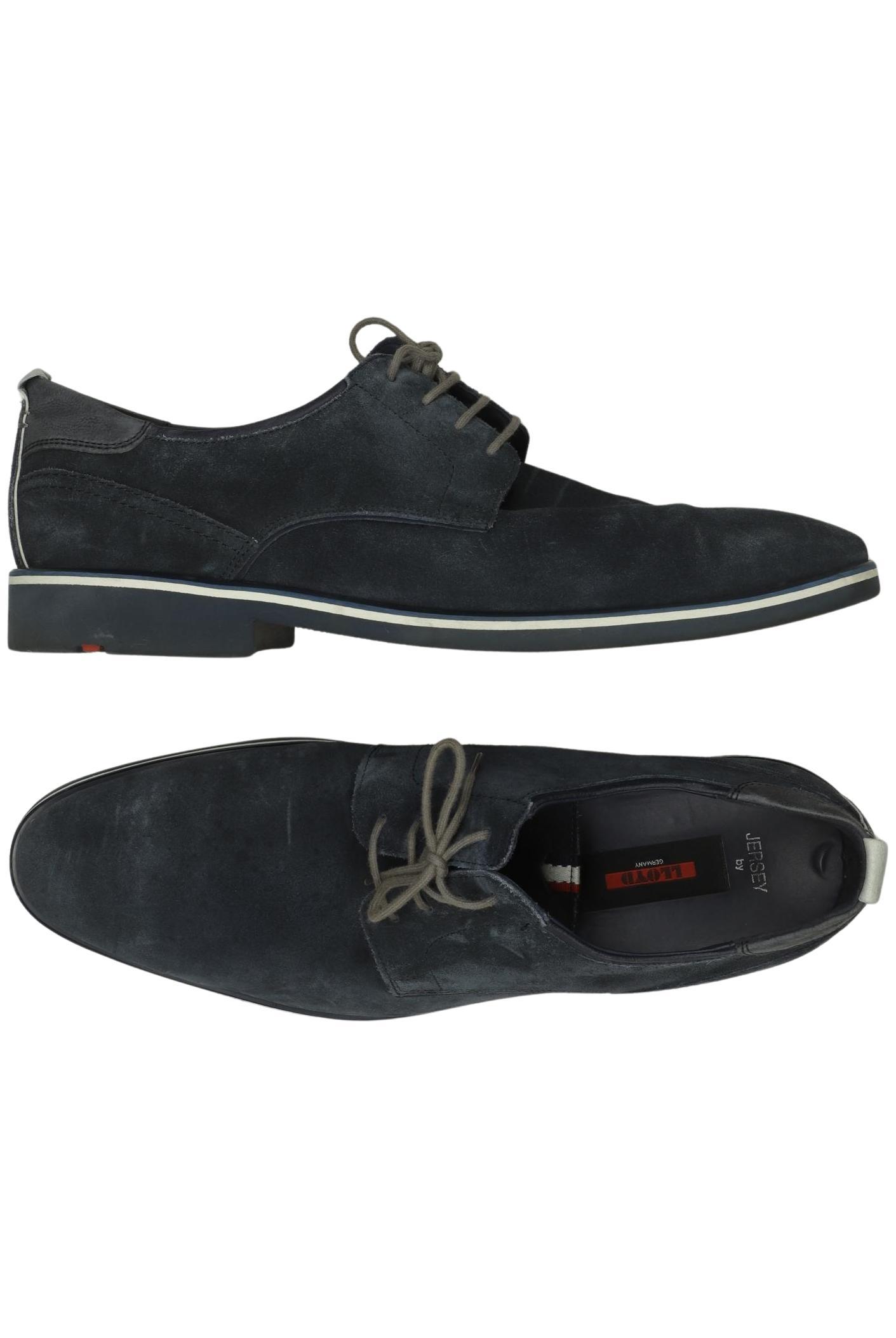 

Lloyd Herren Halbschuh, marineblau, Gr. 11