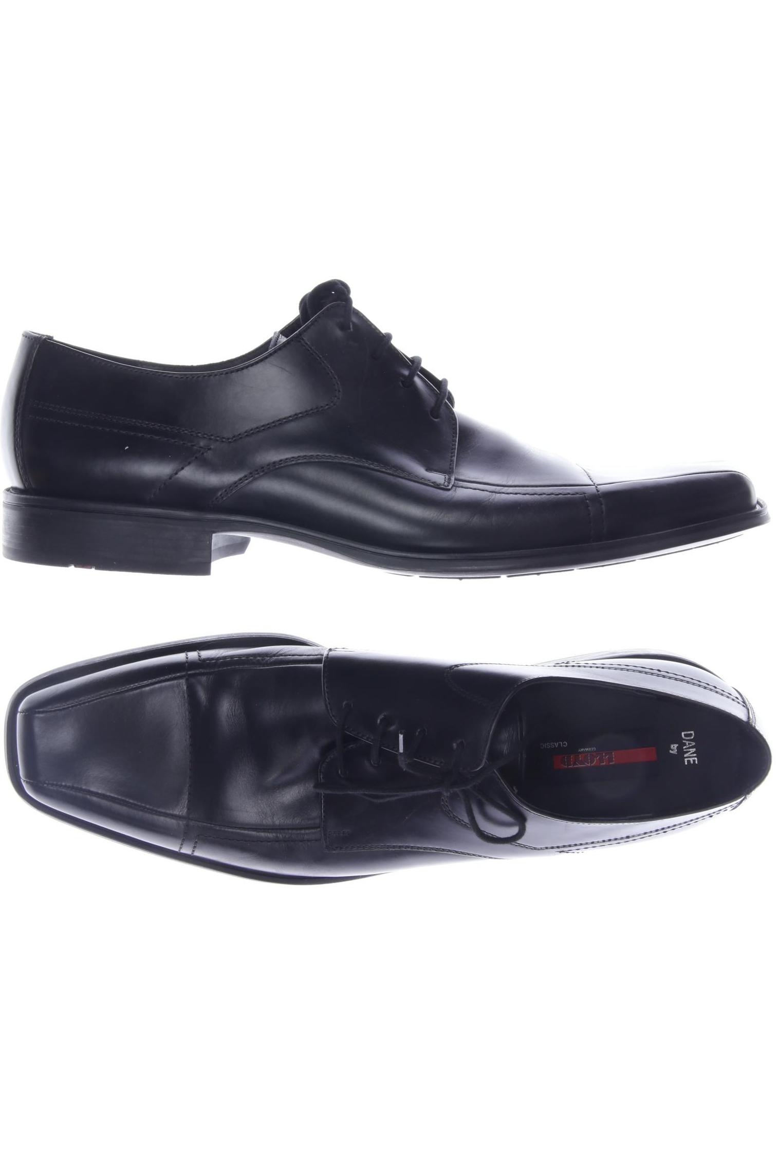 

LLOYD Herren Halbschuh, schwarz