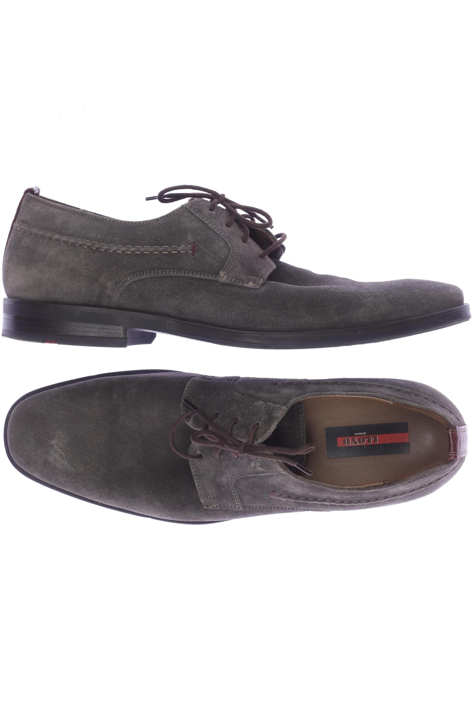

Lloyd Herren Halbschuh, grau, Gr. 45