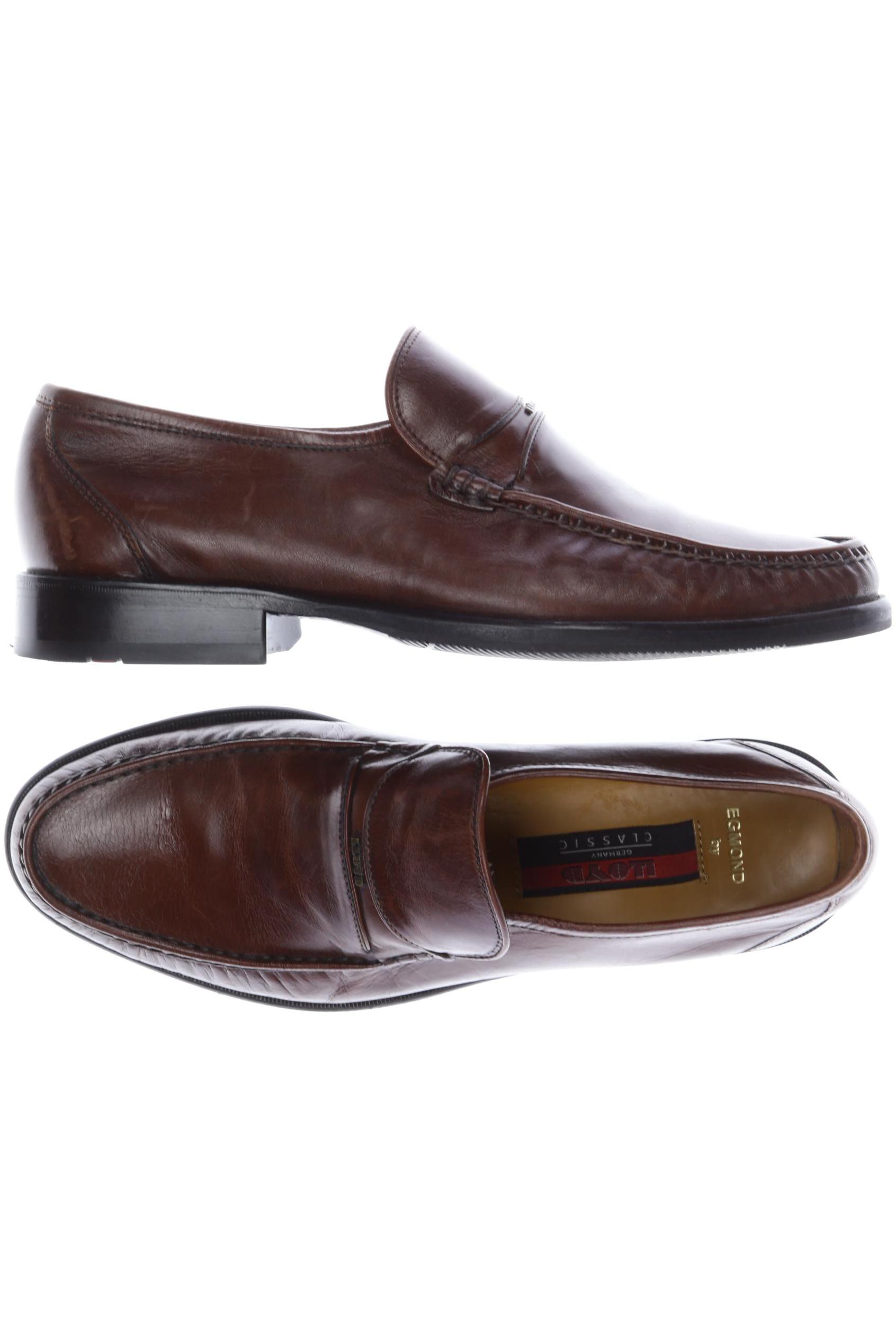 

Lloyd Herren Halbschuh, braun, Gr. 41