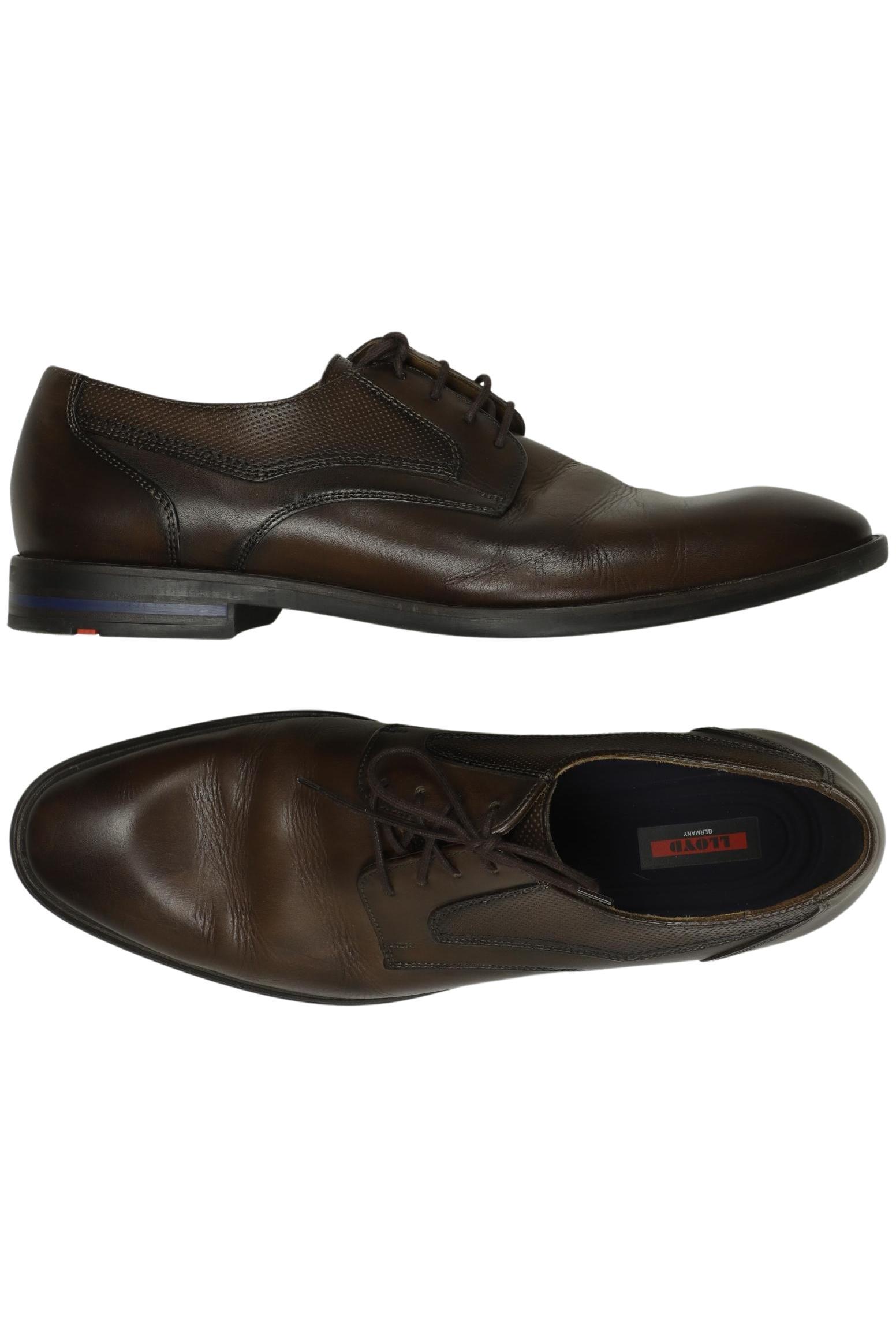 

Lloyd Herren Halbschuh, braun, Gr. 11