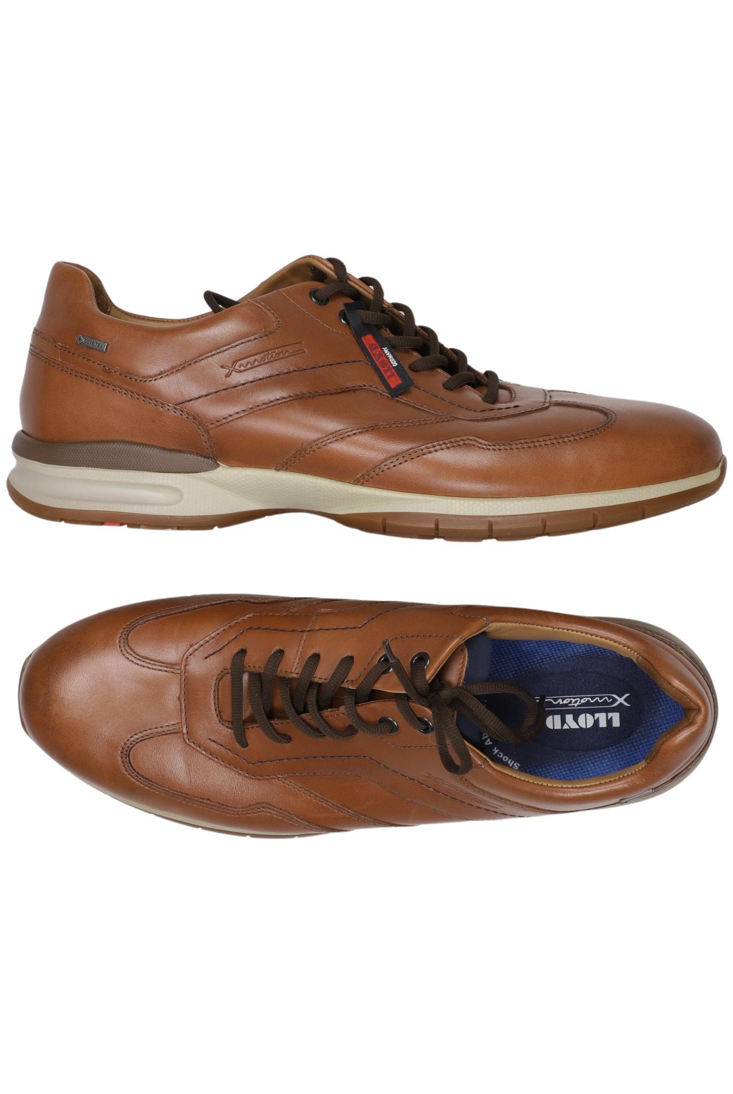 

Lloyd Herren Halbschuh, braun, Gr. 11