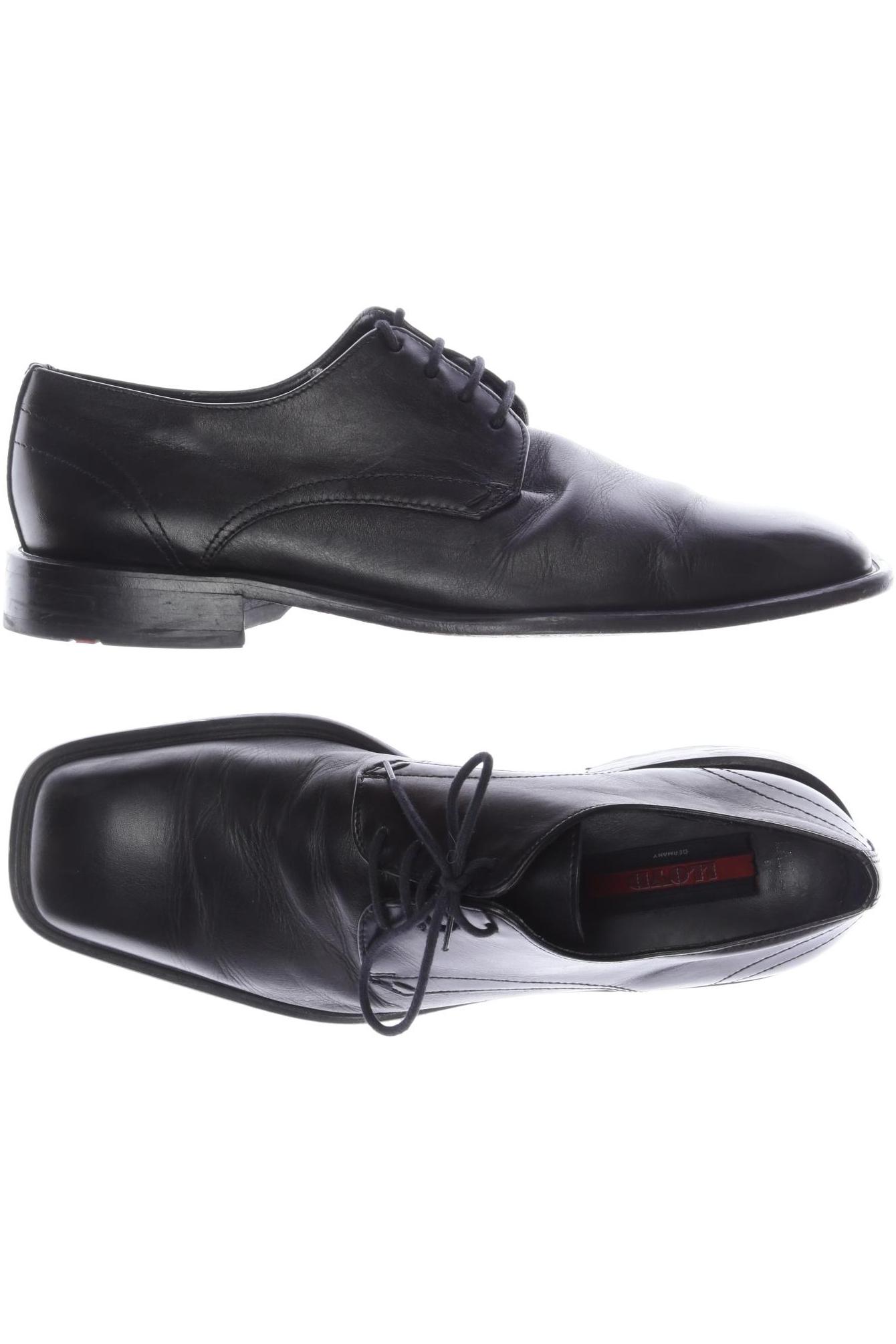 

Lloyd Herren Halbschuh, schwarz, Gr. 41