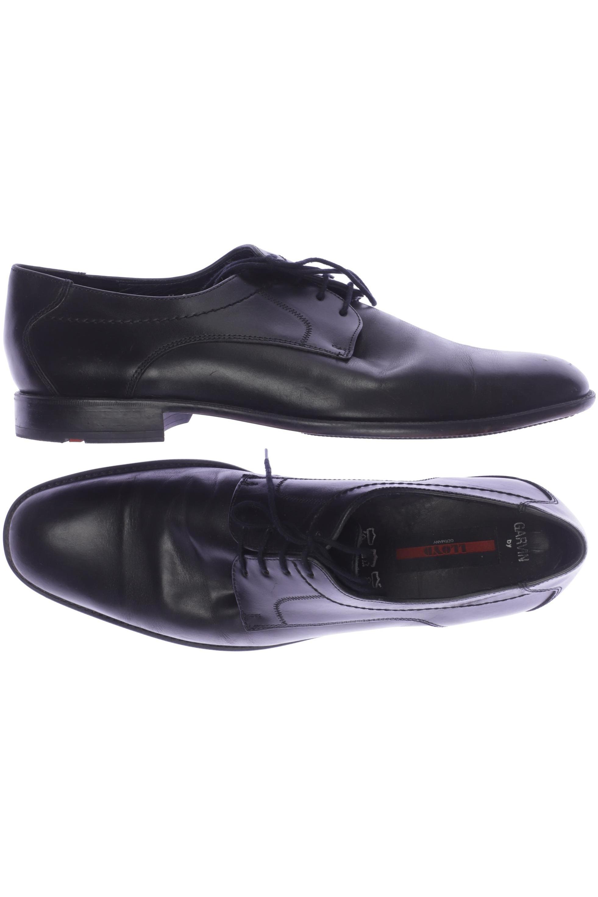 

LLOYD Herren Halbschuh, schwarz