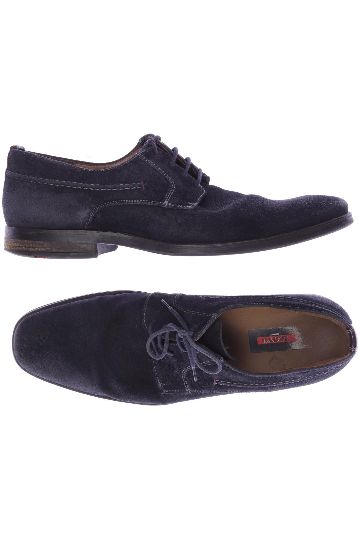 

Lloyd Herren Halbschuh, marineblau, Gr. 45