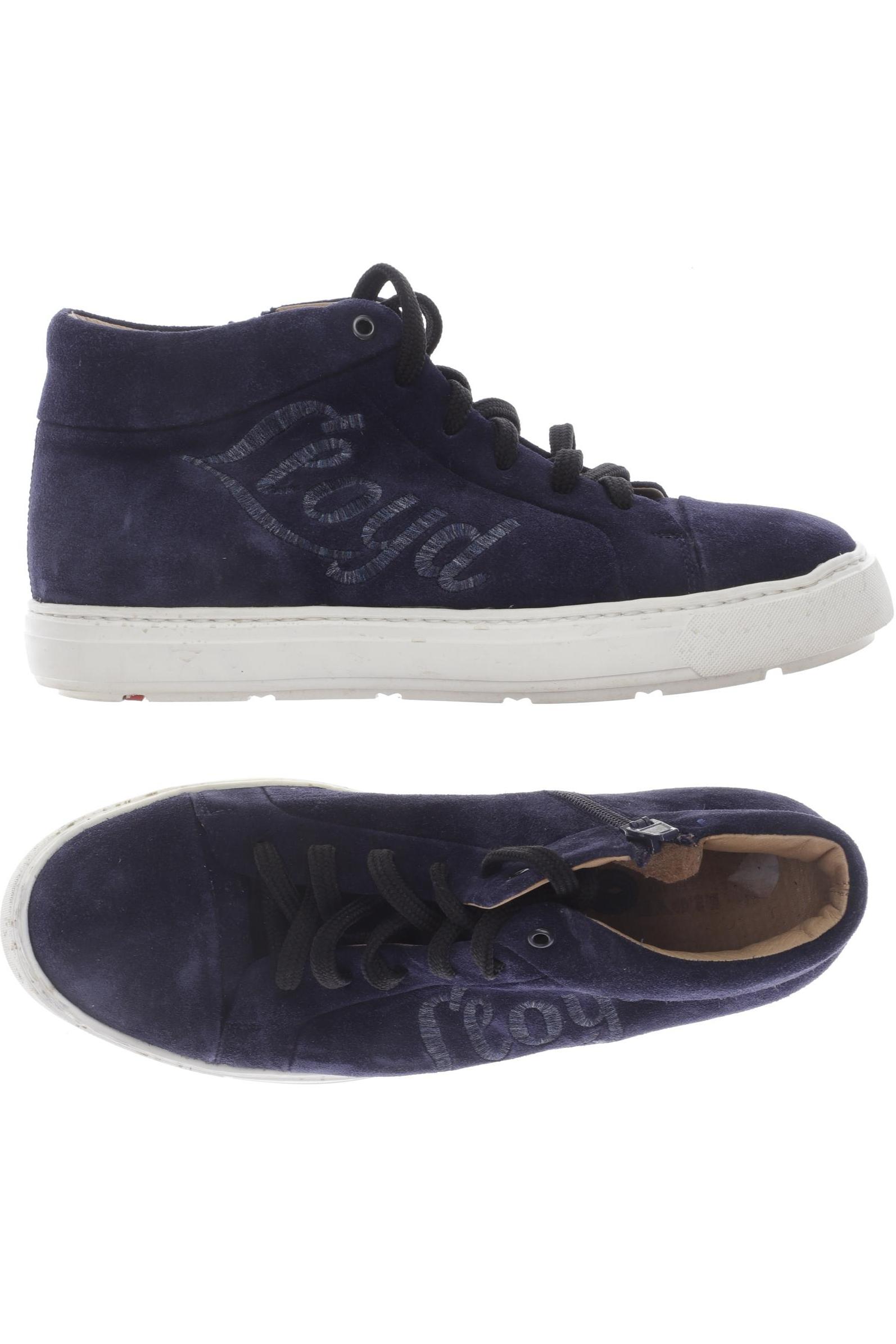 

Lloyd Herren Halbschuh, marineblau, Gr. 37.5
