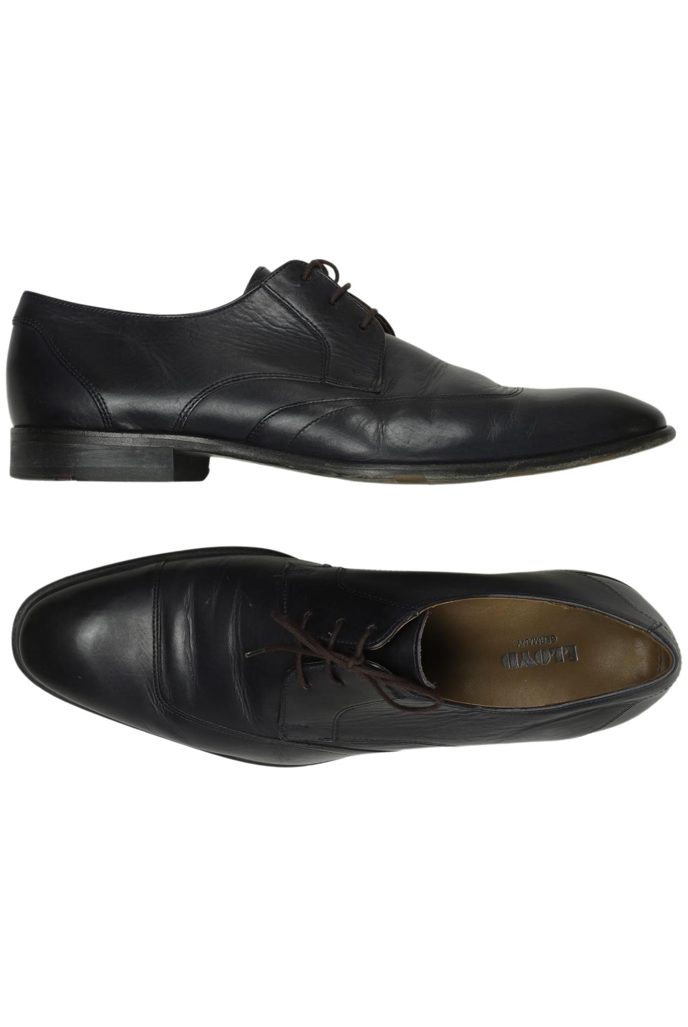 

Lloyd Herren Halbschuh, marineblau, Gr. 43