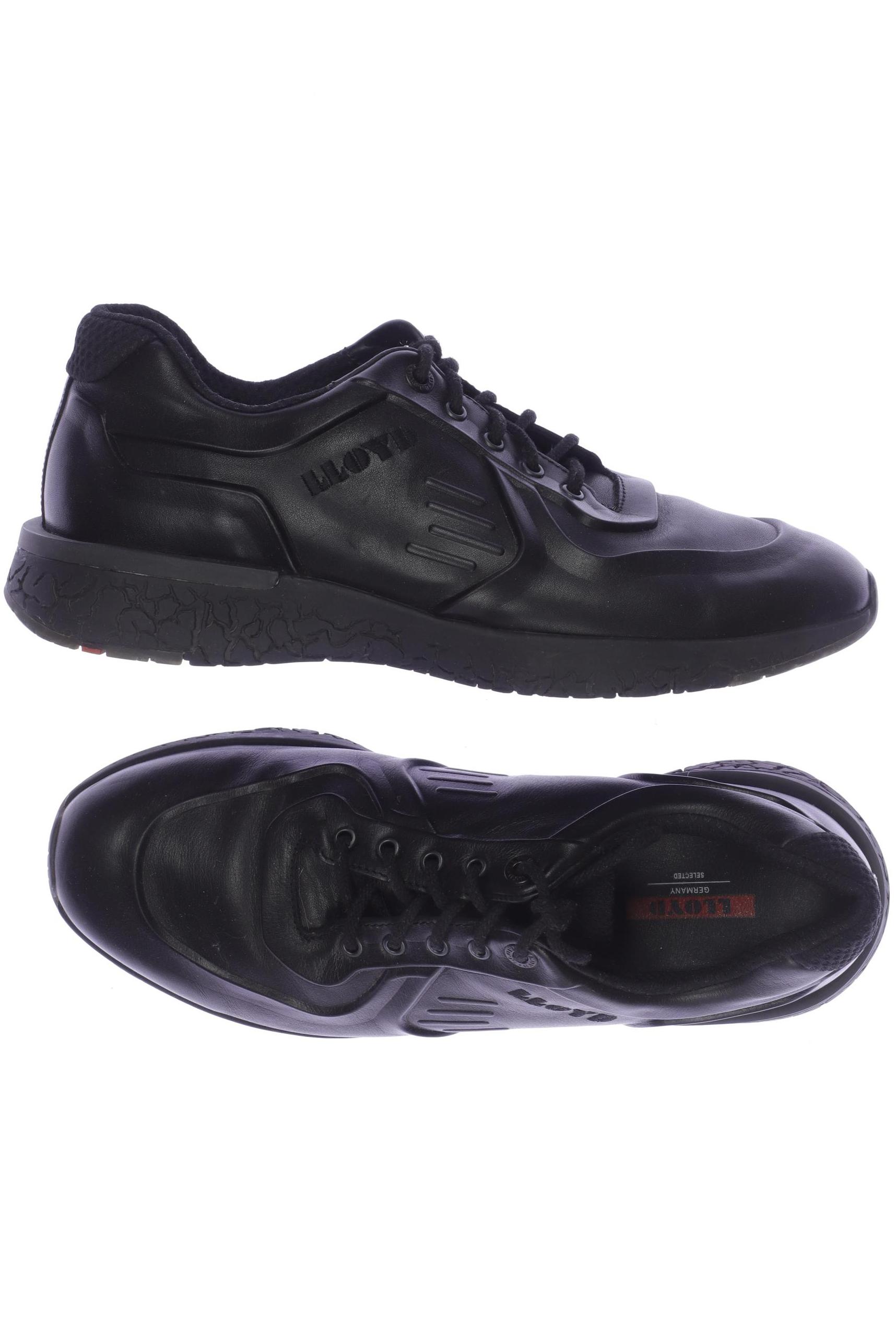 

Lloyd Herren Halbschuh, schwarz, Gr. 41