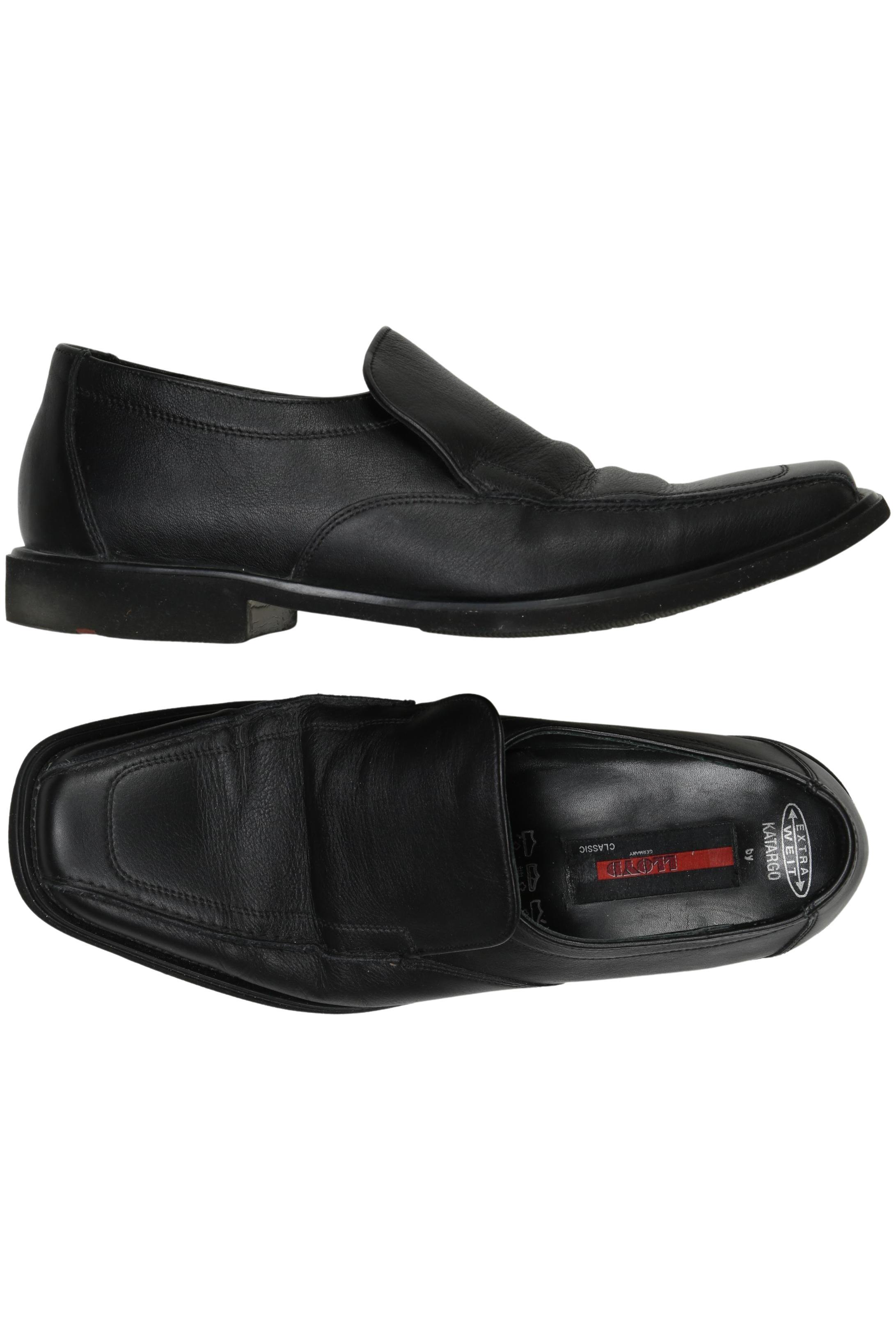 

Lloyd Herren Halbschuh, schwarz, Gr. 8