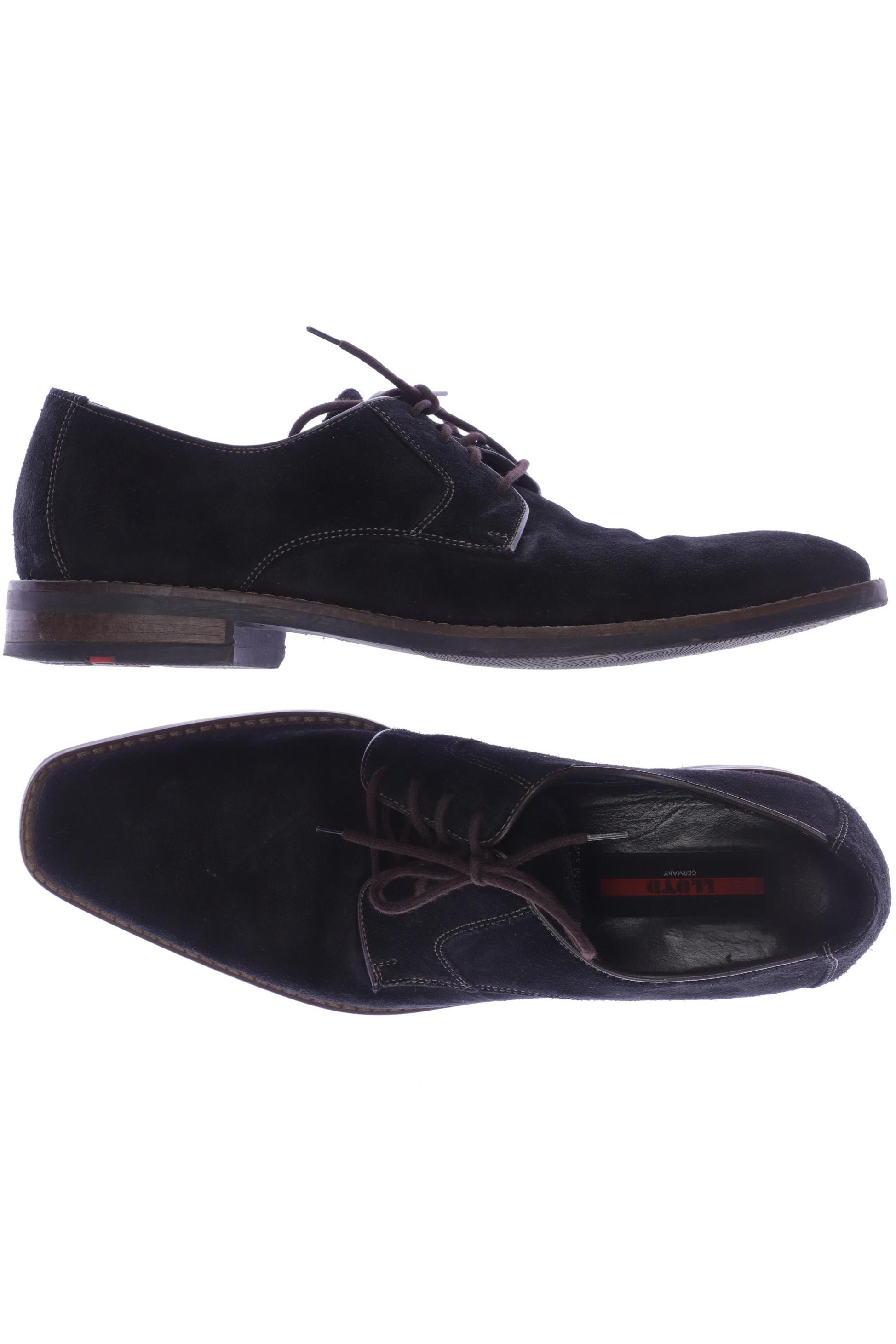 

LLOYD Herren Halbschuh, schwarz