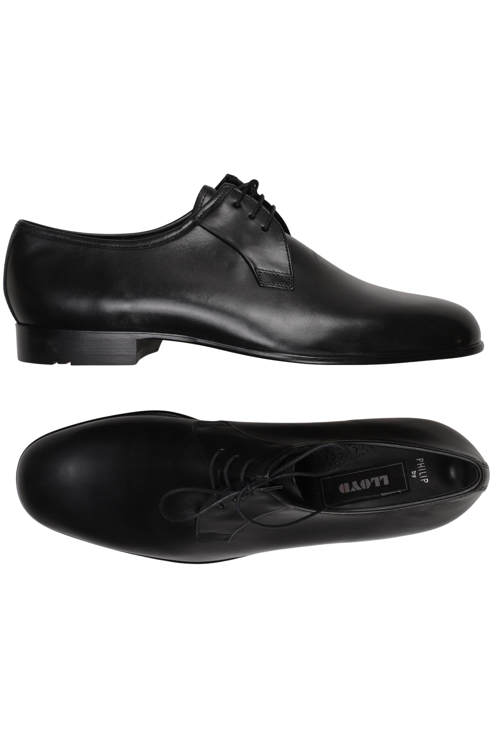 Thumbnail - Lloyd Herren Halbschuh, schwarz, Gr. 45