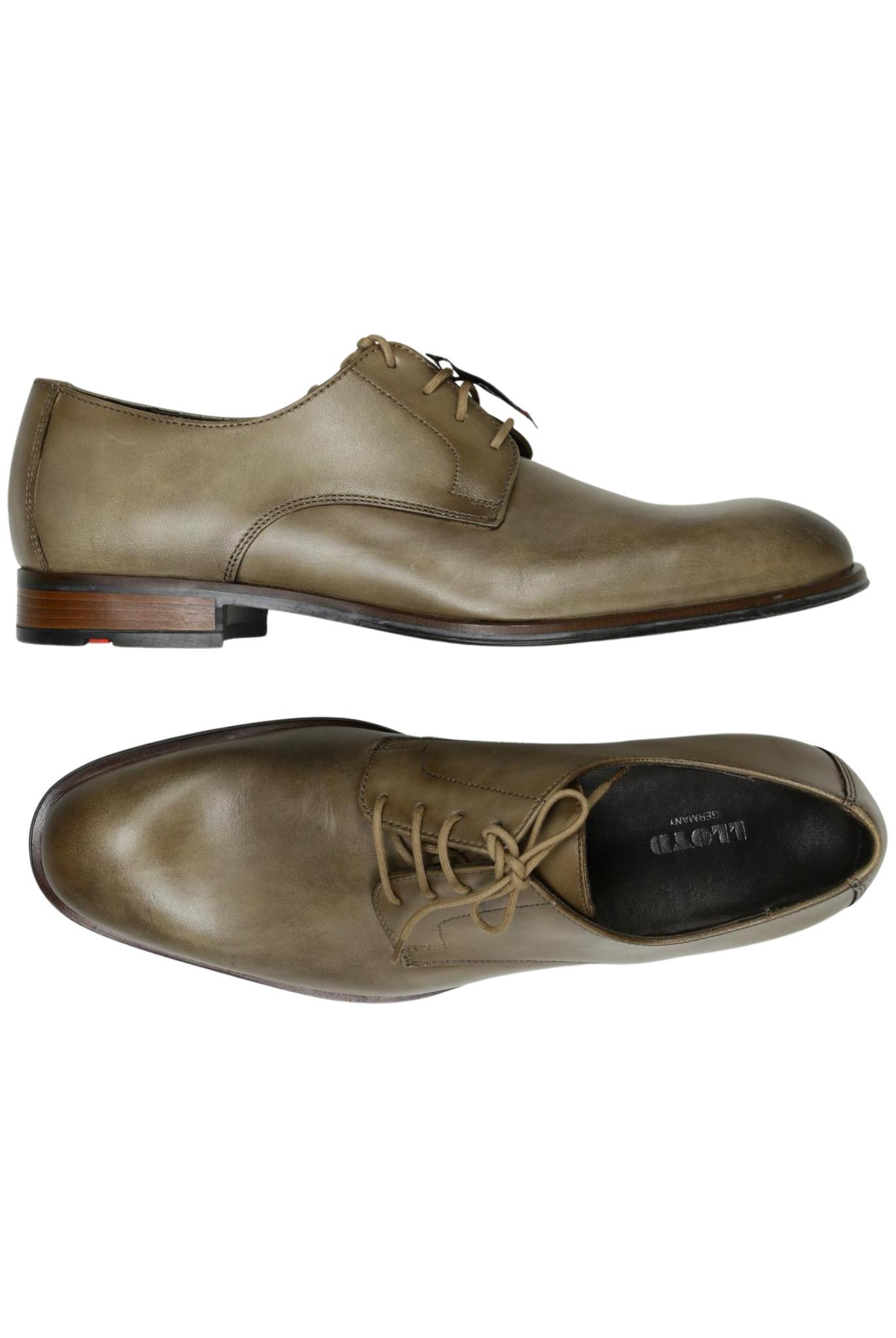 

Lloyd Herren Halbschuh, beige, Gr. 9