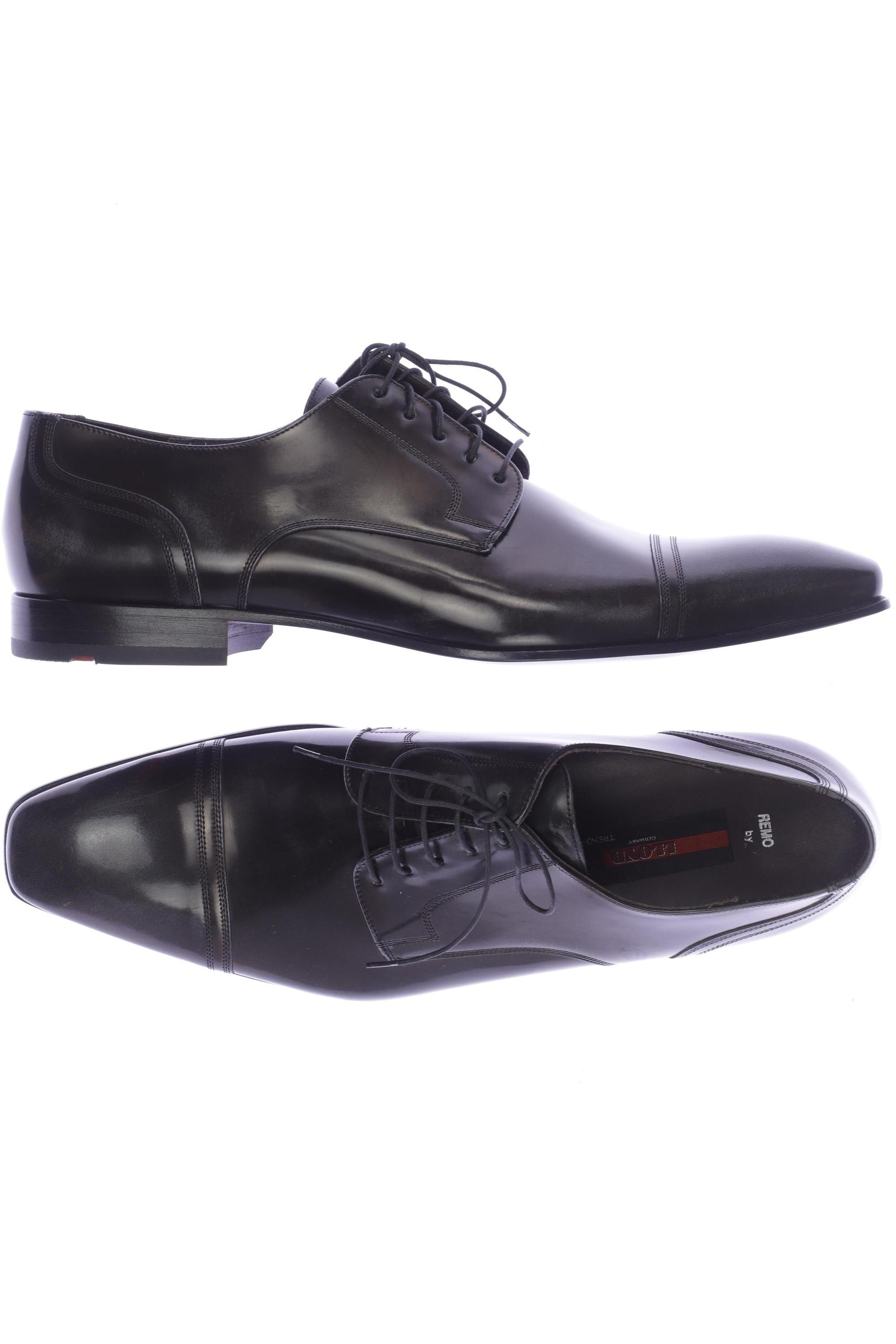 

LLOYD Herren Halbschuh, schwarz
