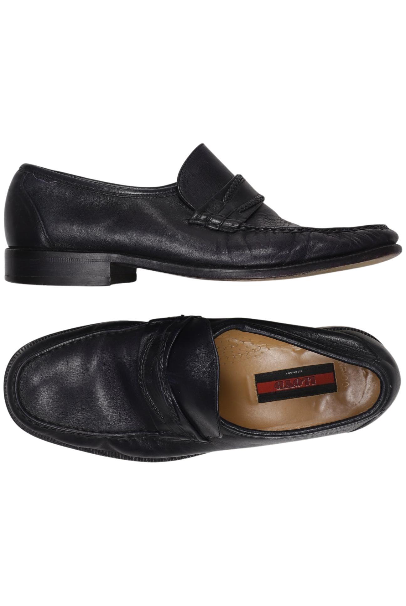 

Lloyd Herren Halbschuh, marineblau, Gr. 9