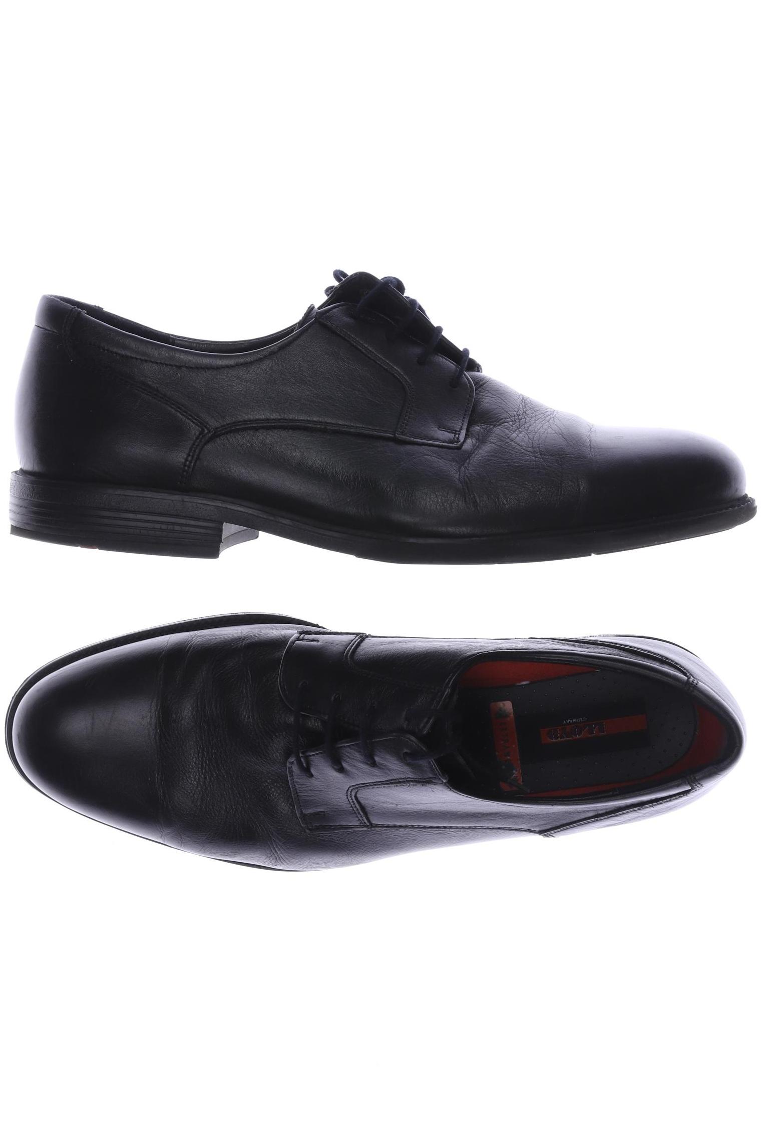 

LLOYD Herren Halbschuh, schwarz