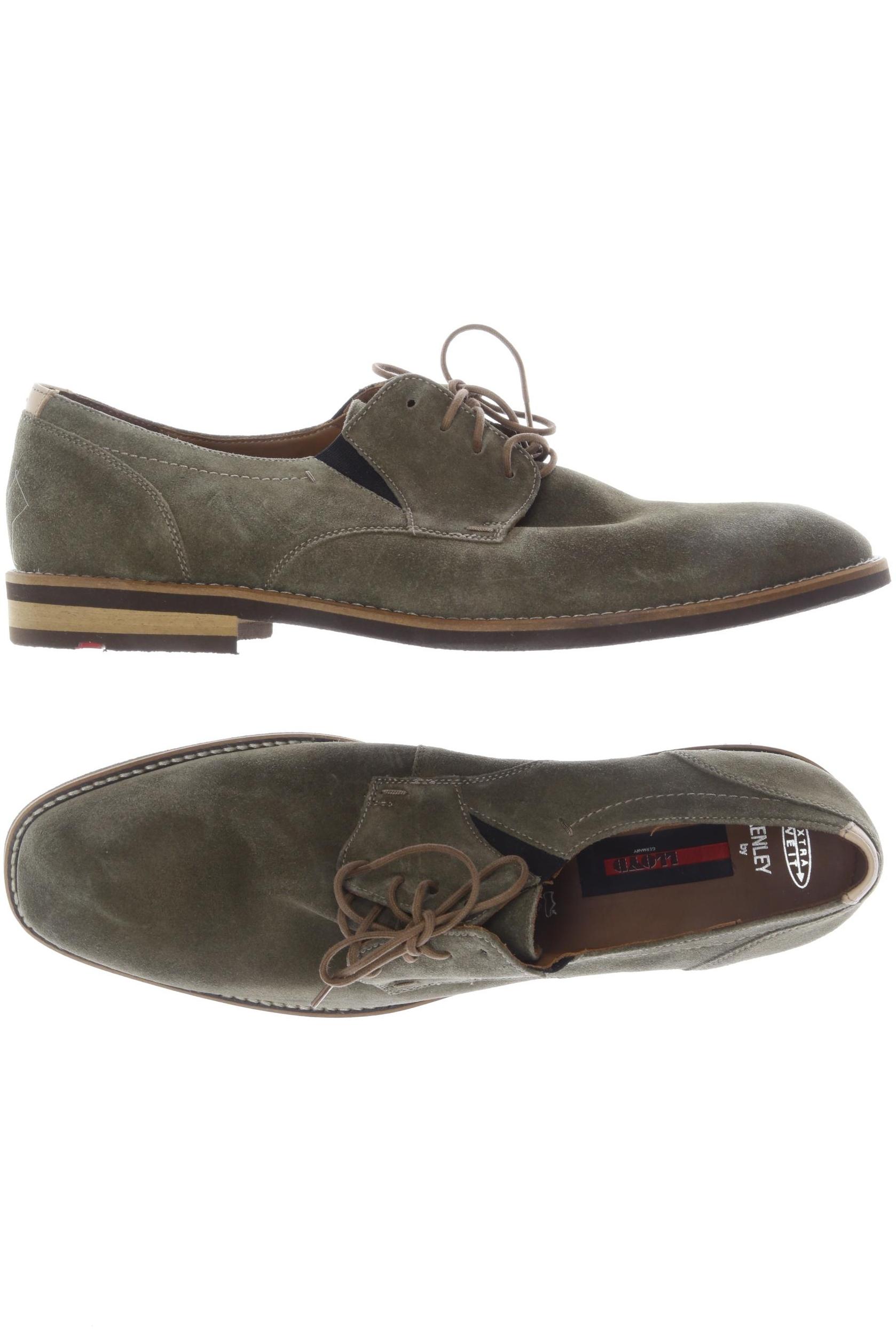 

Lloyd Herren Halbschuh, braun, Gr. 10.5