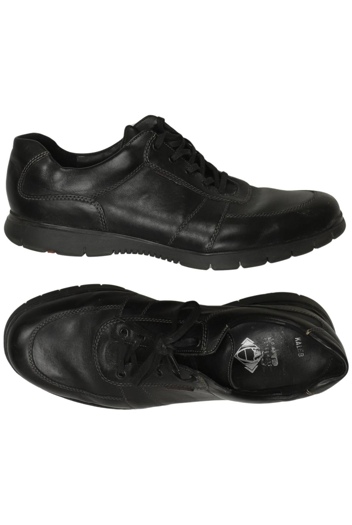 Thumbnail - Lloyd Herren Halbschuh, schwarz, Gr. 12