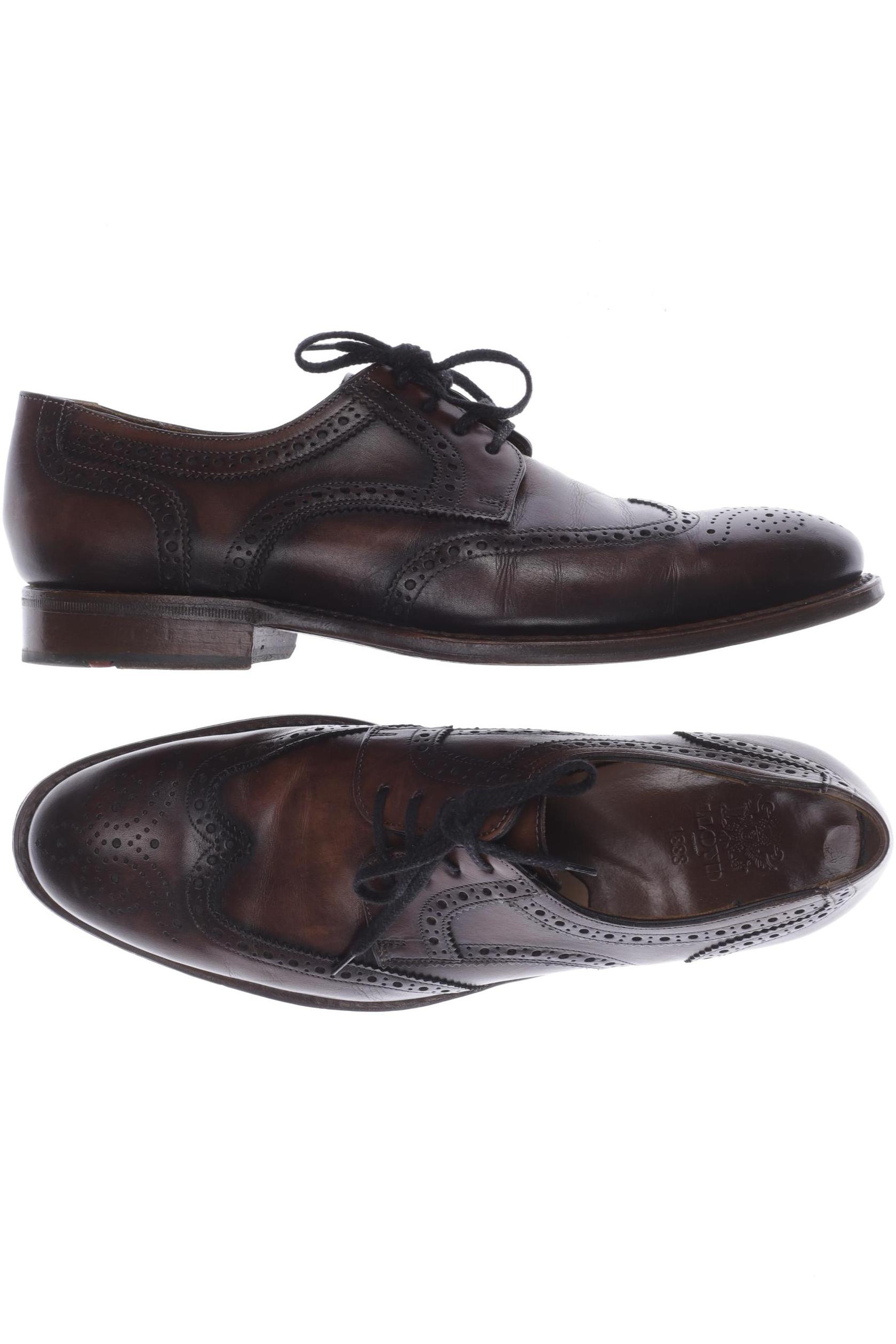 

Lloyd Herren Halbschuh, braun, Gr. 41