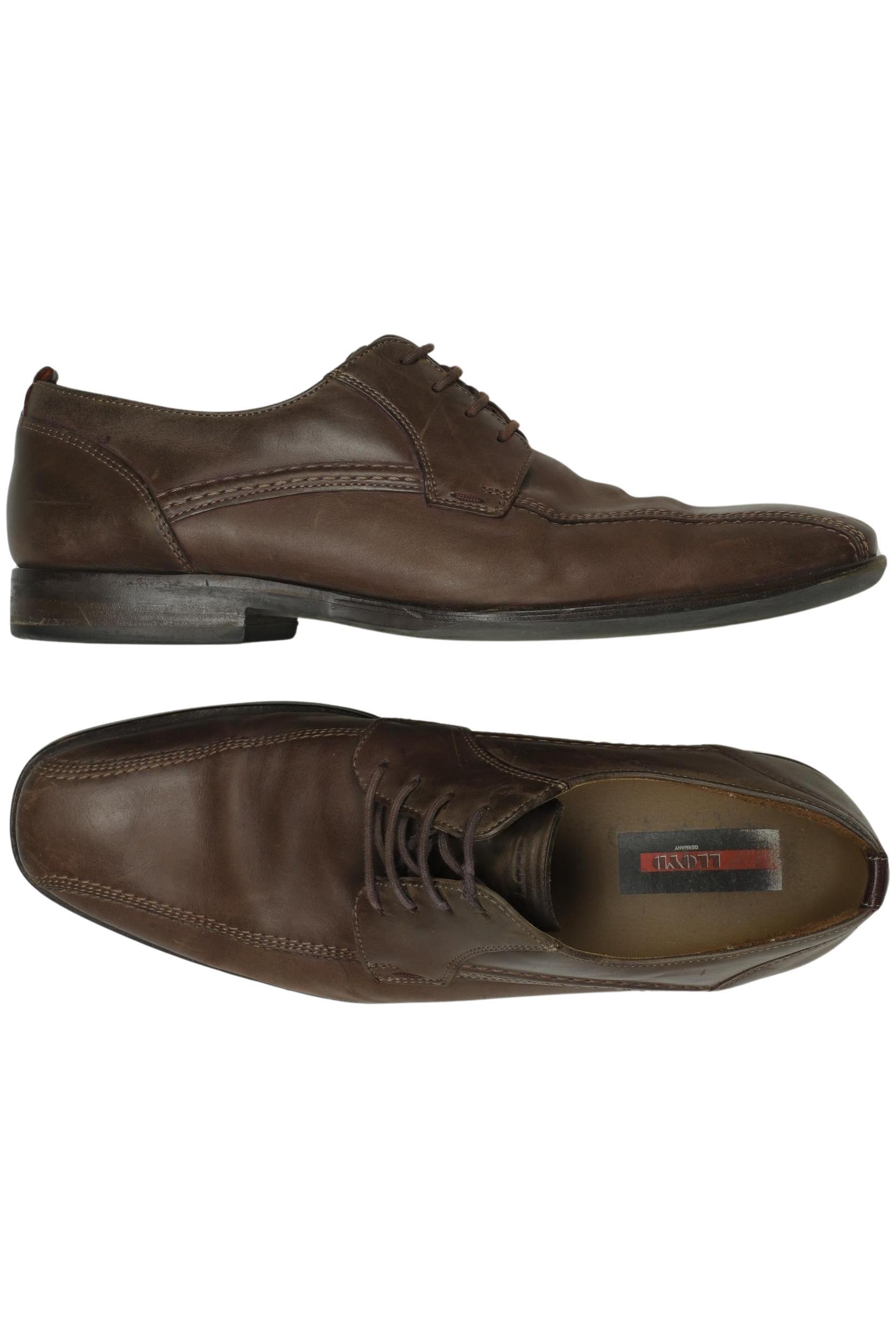 

Lloyd Herren Halbschuh, braun, Gr. 44