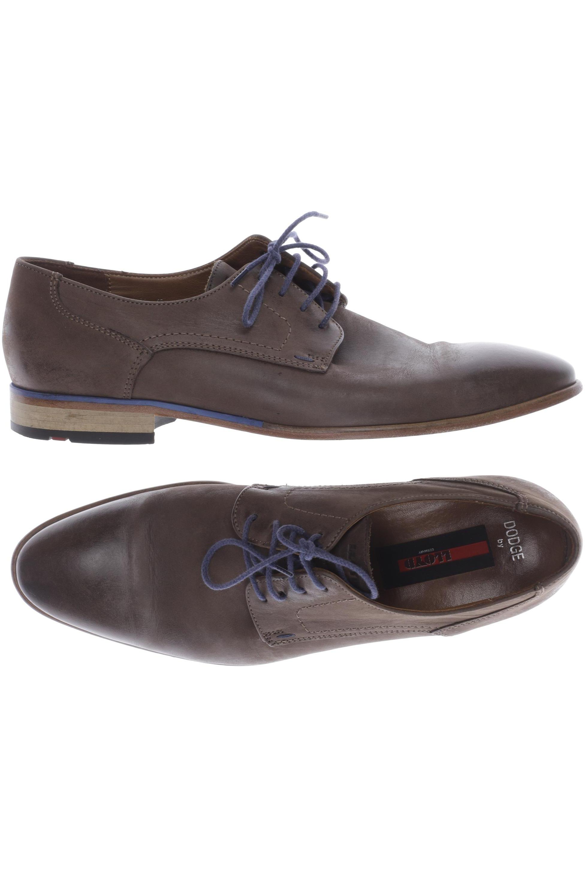 

Lloyd Herren Halbschuh, braun, Gr. 40