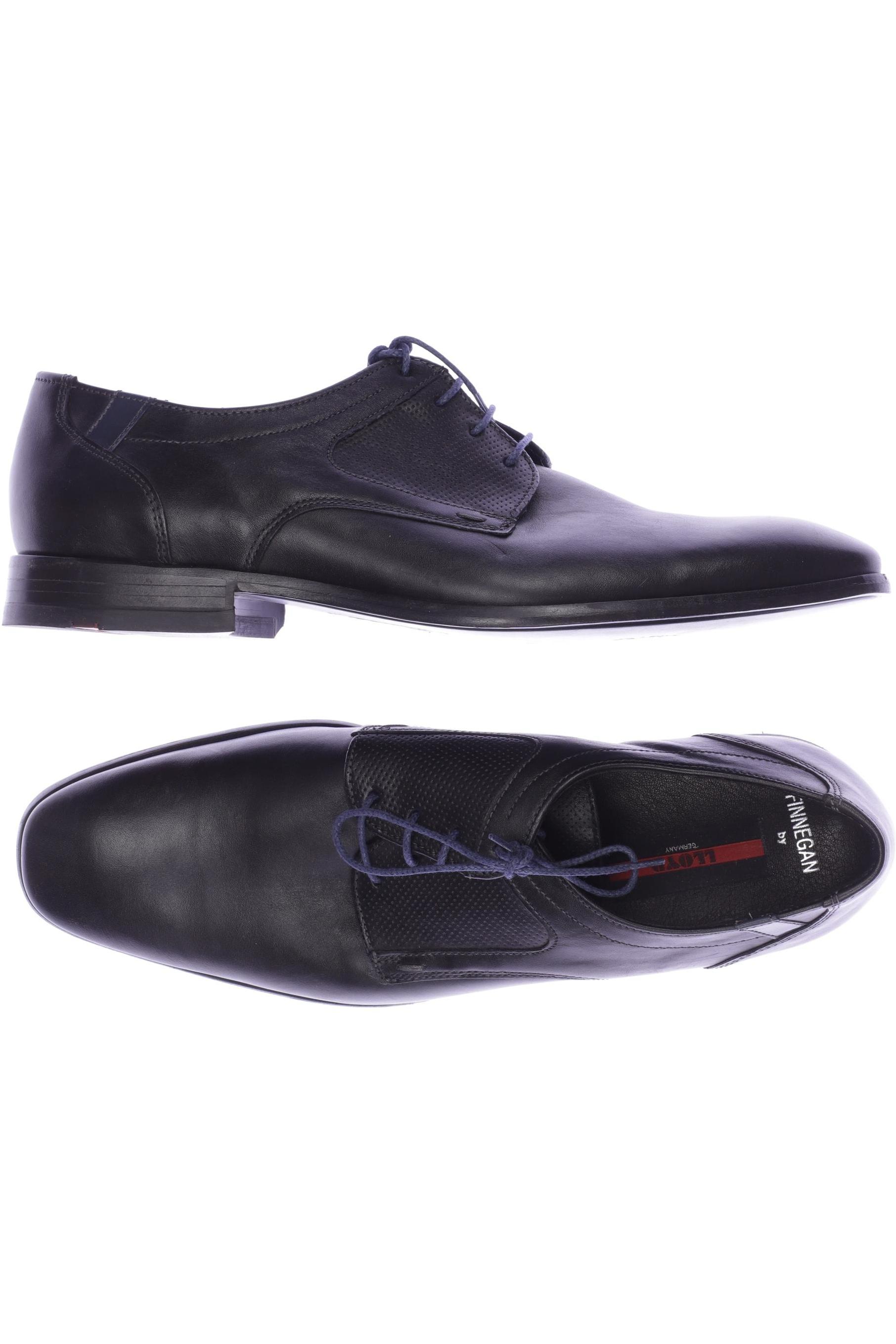

Lloyd Herren Halbschuh, schwarz, Gr. 44