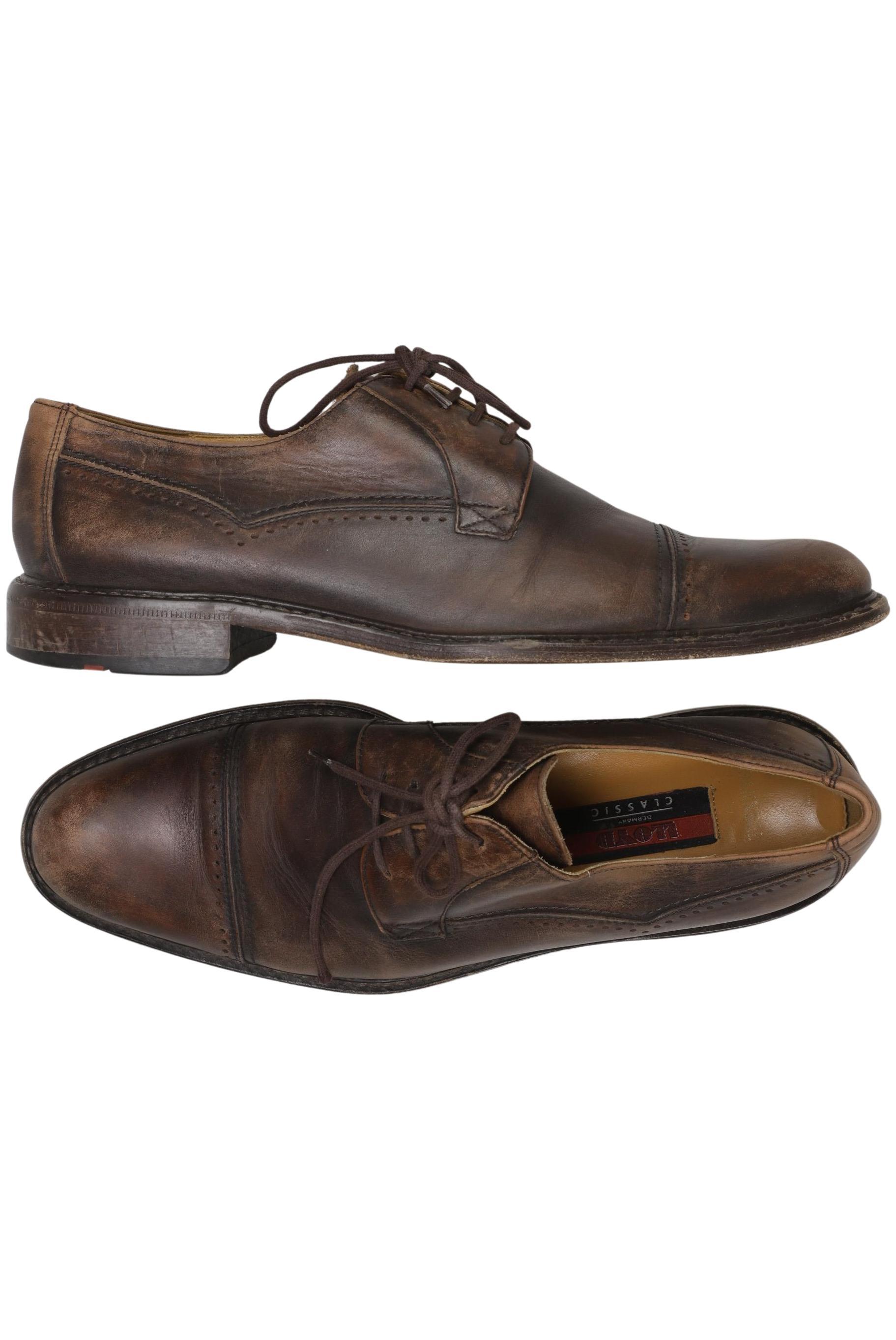 

Lloyd Herren Halbschuh, braun, Gr. 42