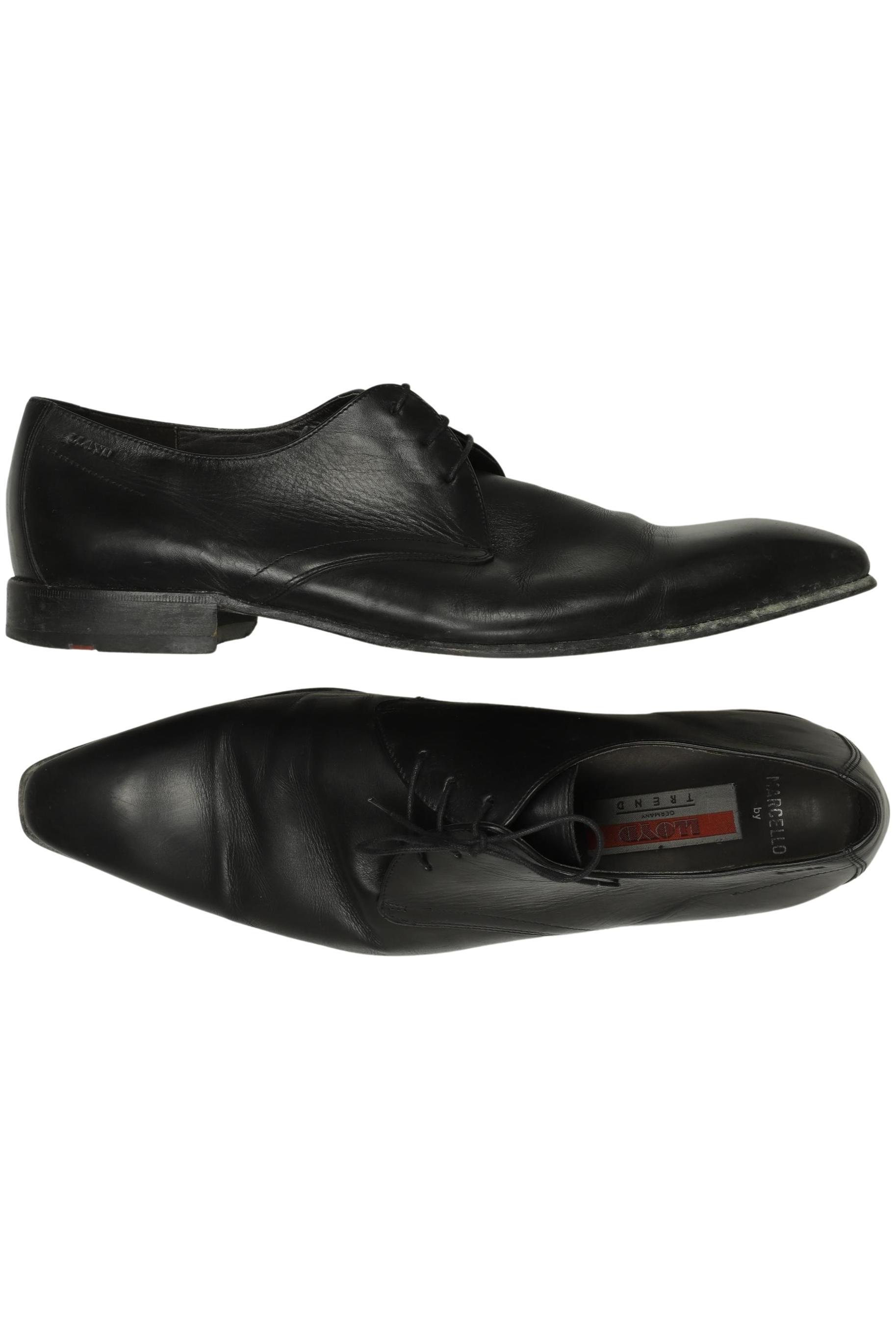 

Lloyd Herren Halbschuh, schwarz, Gr. 44