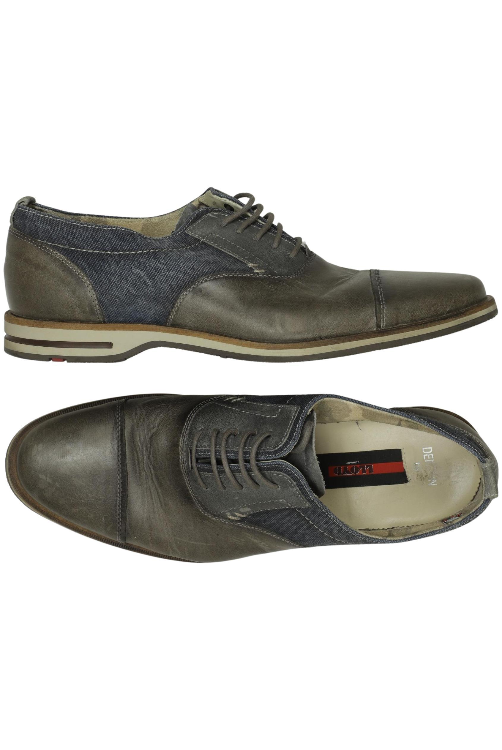 

Lloyd Herren Halbschuh, mehrfarbig, Gr. 8