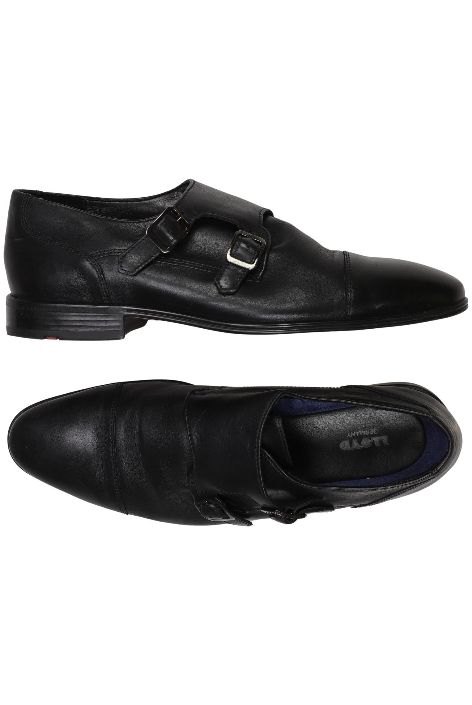 Thumbnail - Lloyd Herren Halbschuh, schwarz, Gr. 7