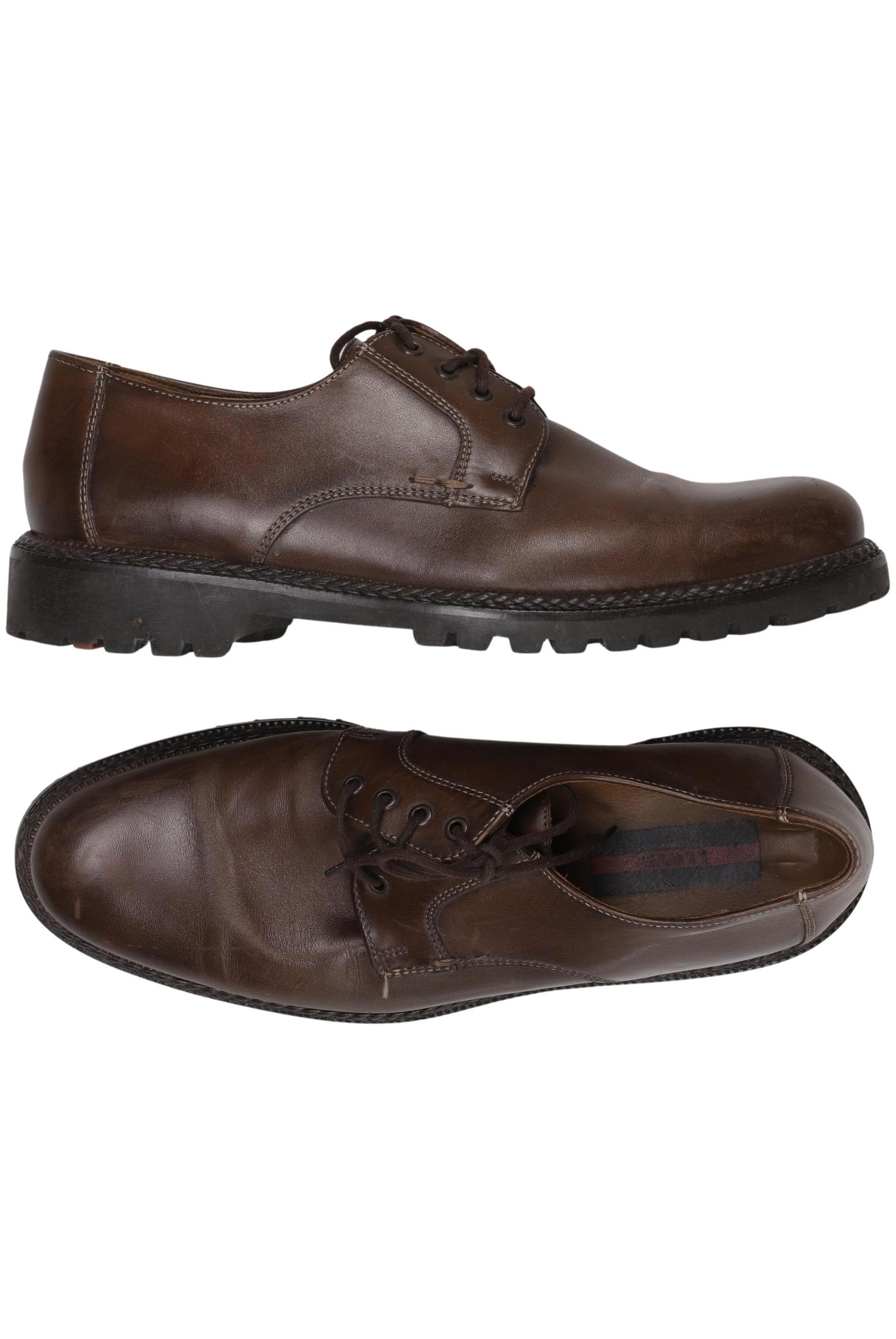 Thumbnail - Lloyd Herren Halbschuh, braun, Gr. 6.5