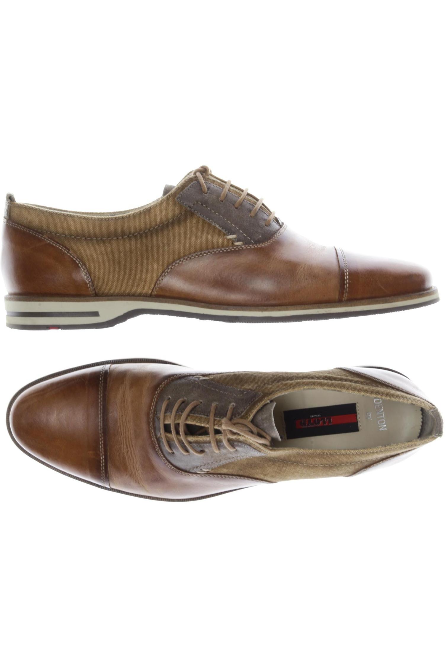 

Lloyd Herren Halbschuh, braun, Gr. 46