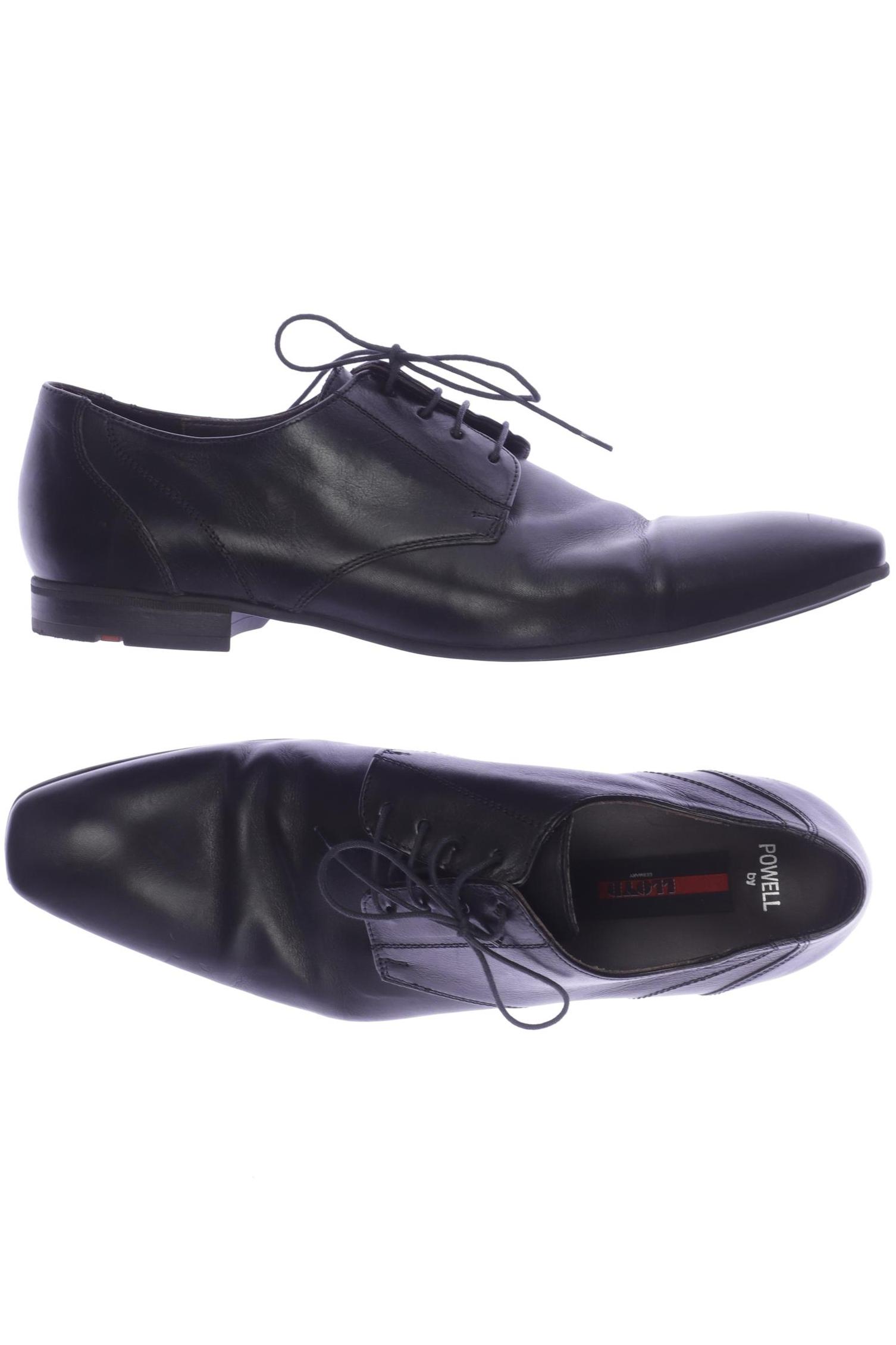 

LLOYD Herren Halbschuh, schwarz