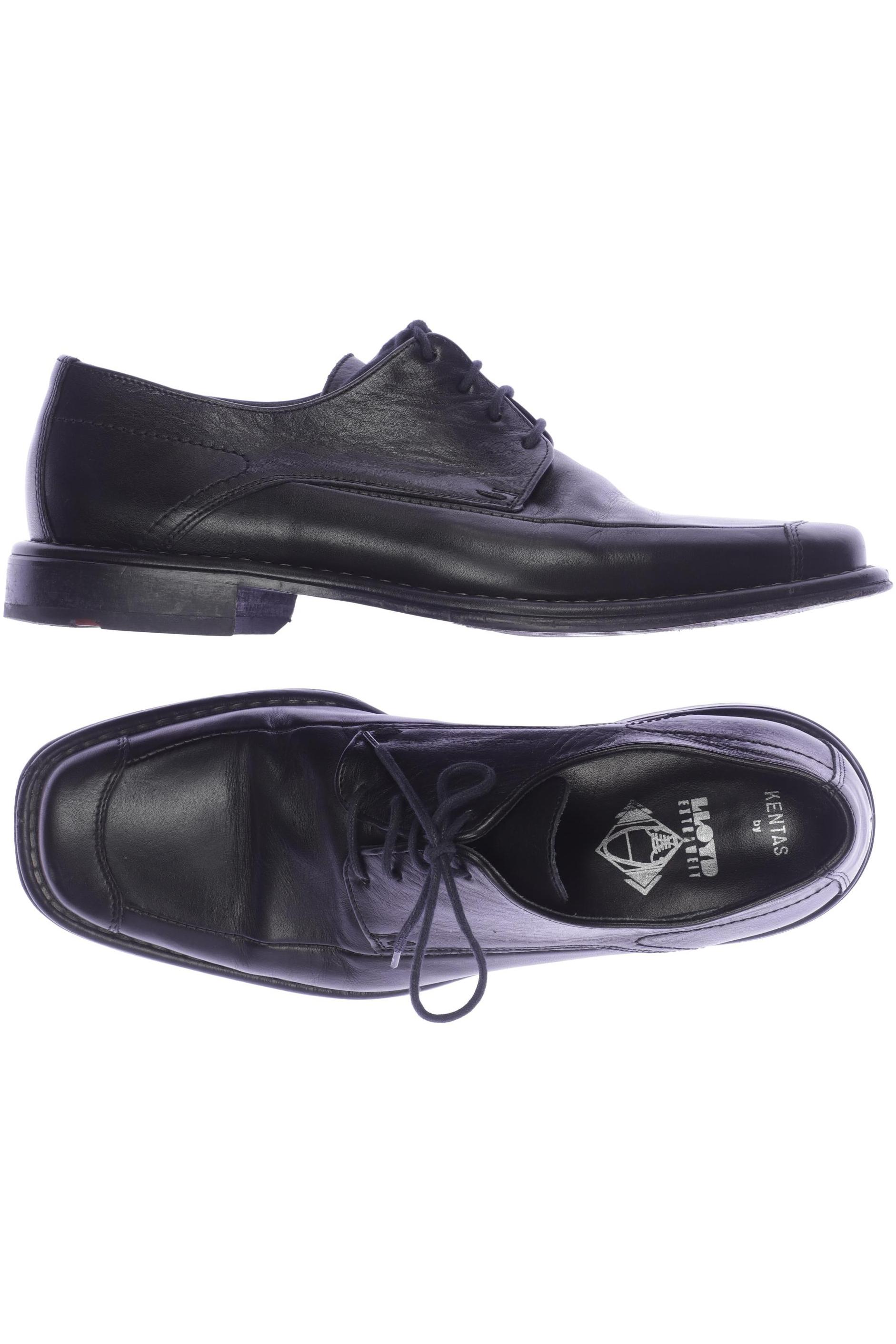 

Lloyd Herren Halbschuh, schwarz, Gr. 42
