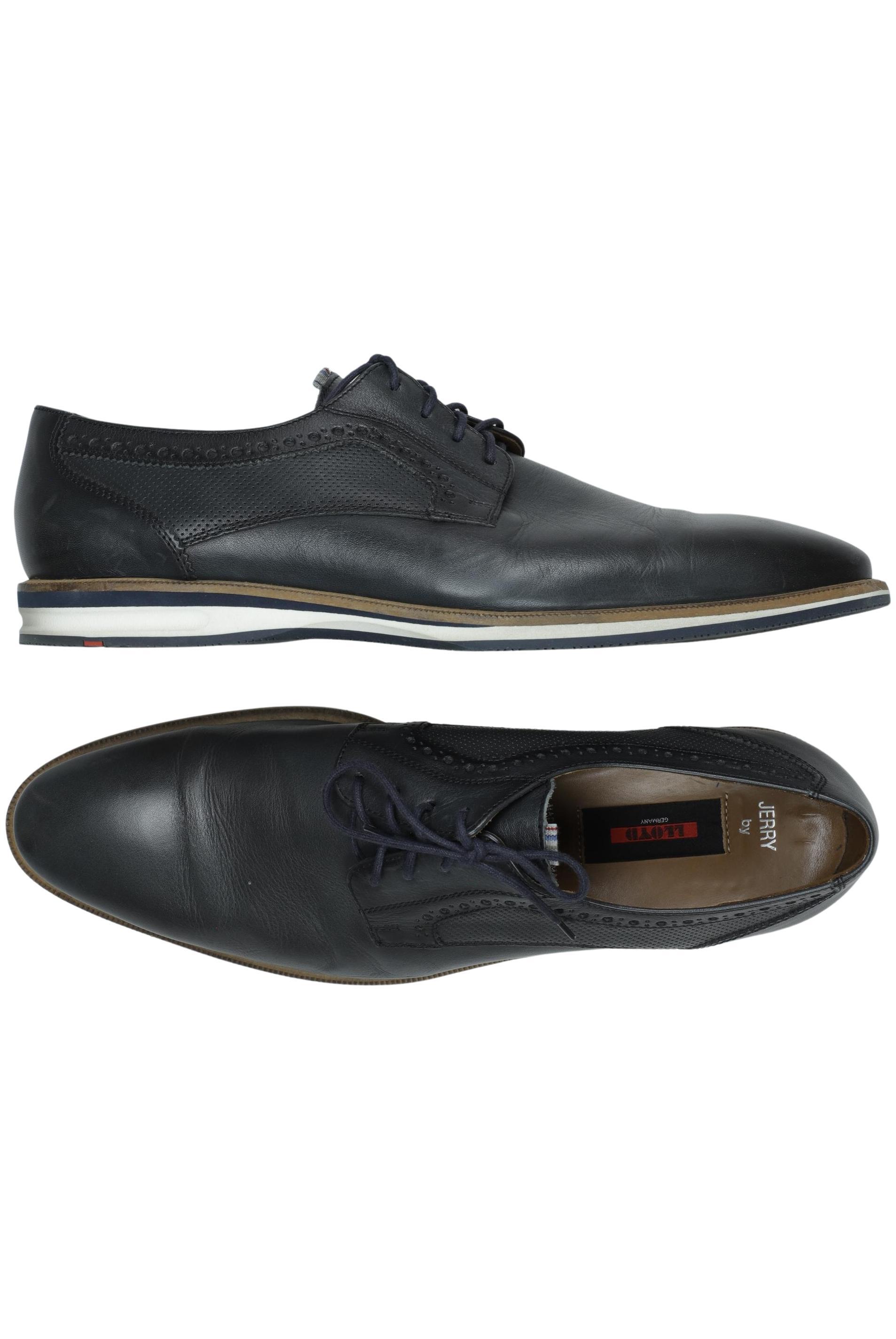 

Lloyd Herren Halbschuh, marineblau, Gr. 11