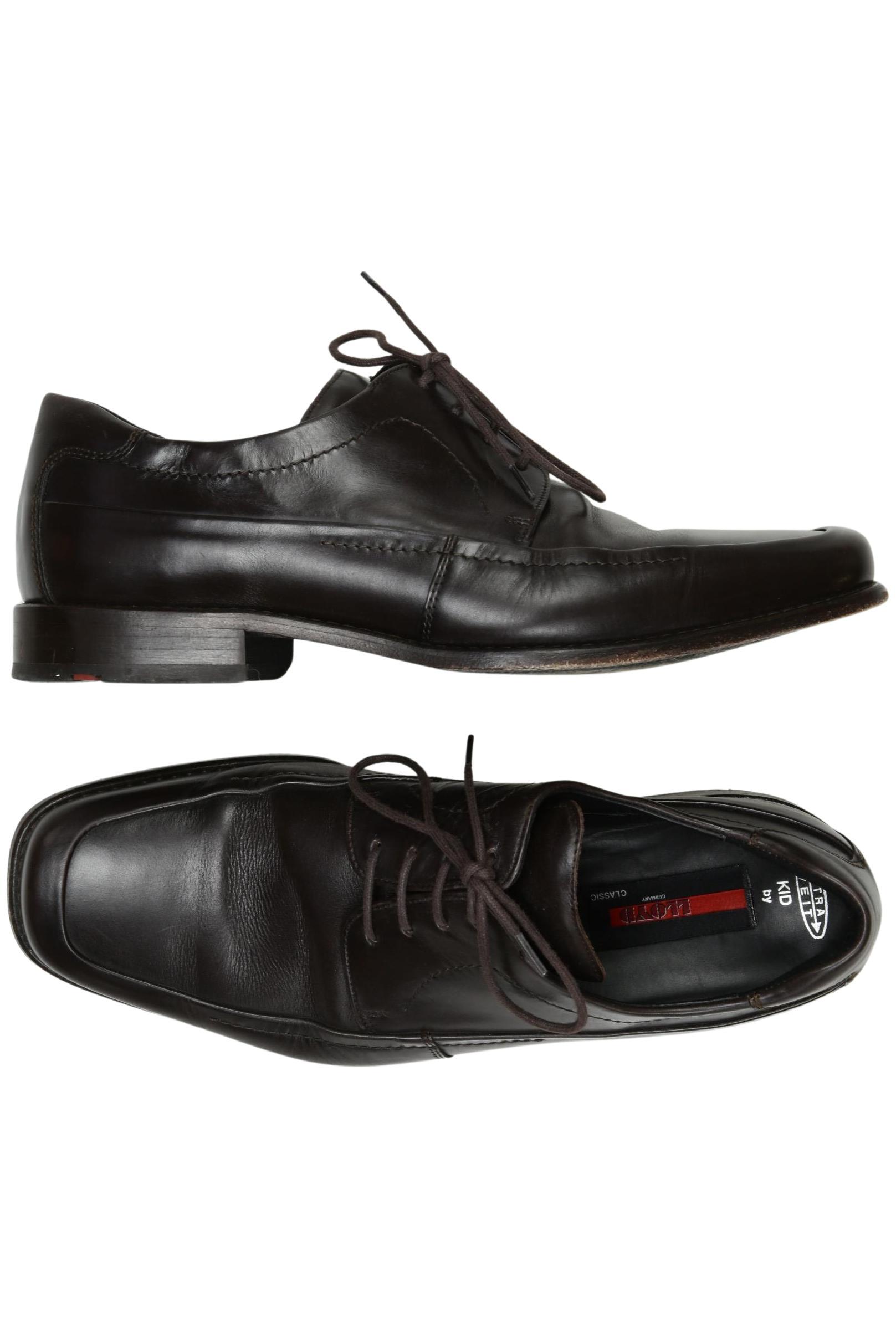 

Lloyd Herren Halbschuh, braun, Gr. 42