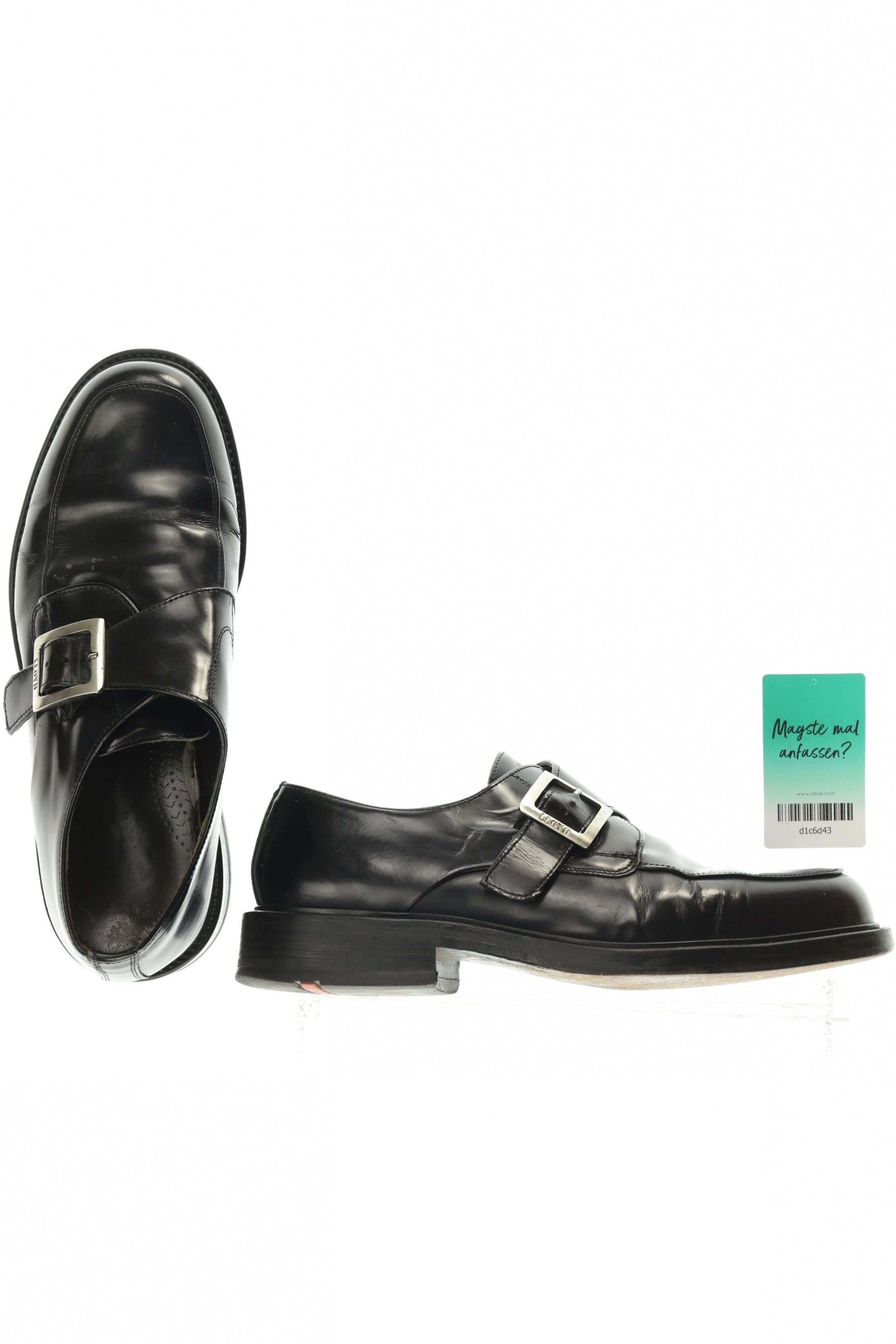 

Lloyd Herren Halbschuh, schwarz, Gr. 42.5