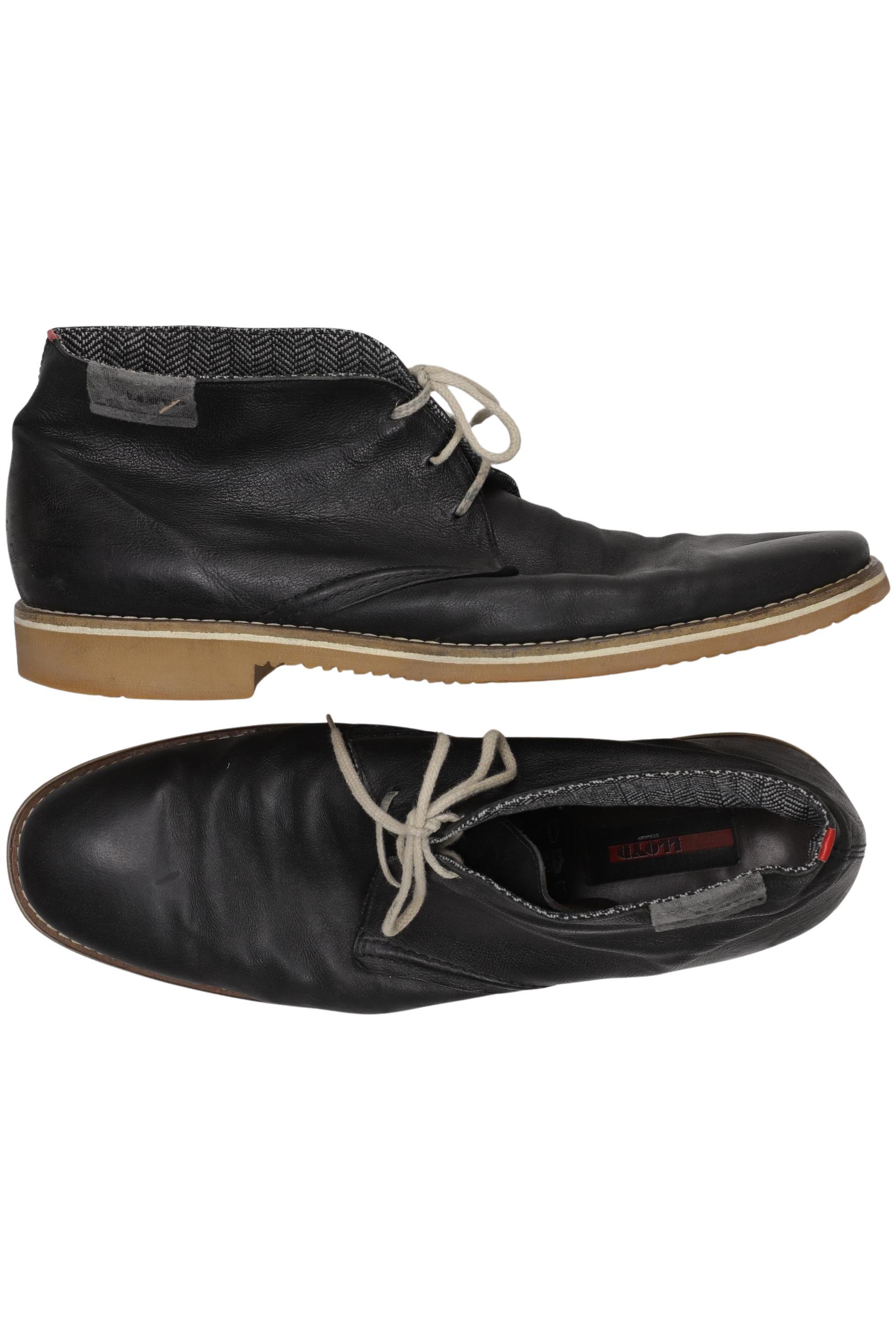 

Lloyd Herren Halbschuh, schwarz, Gr. 11