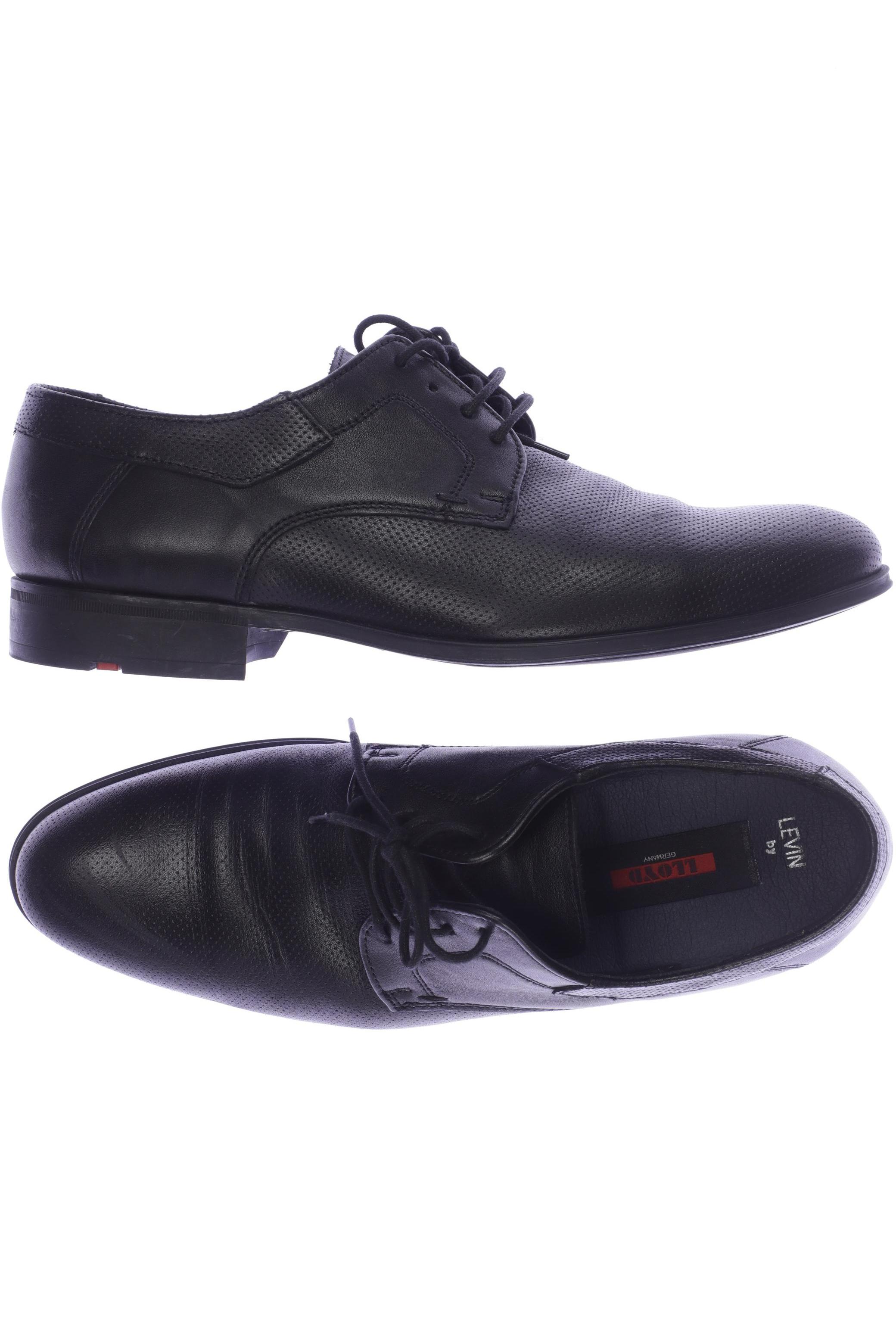 

LLOYD Herren Halbschuh, schwarz