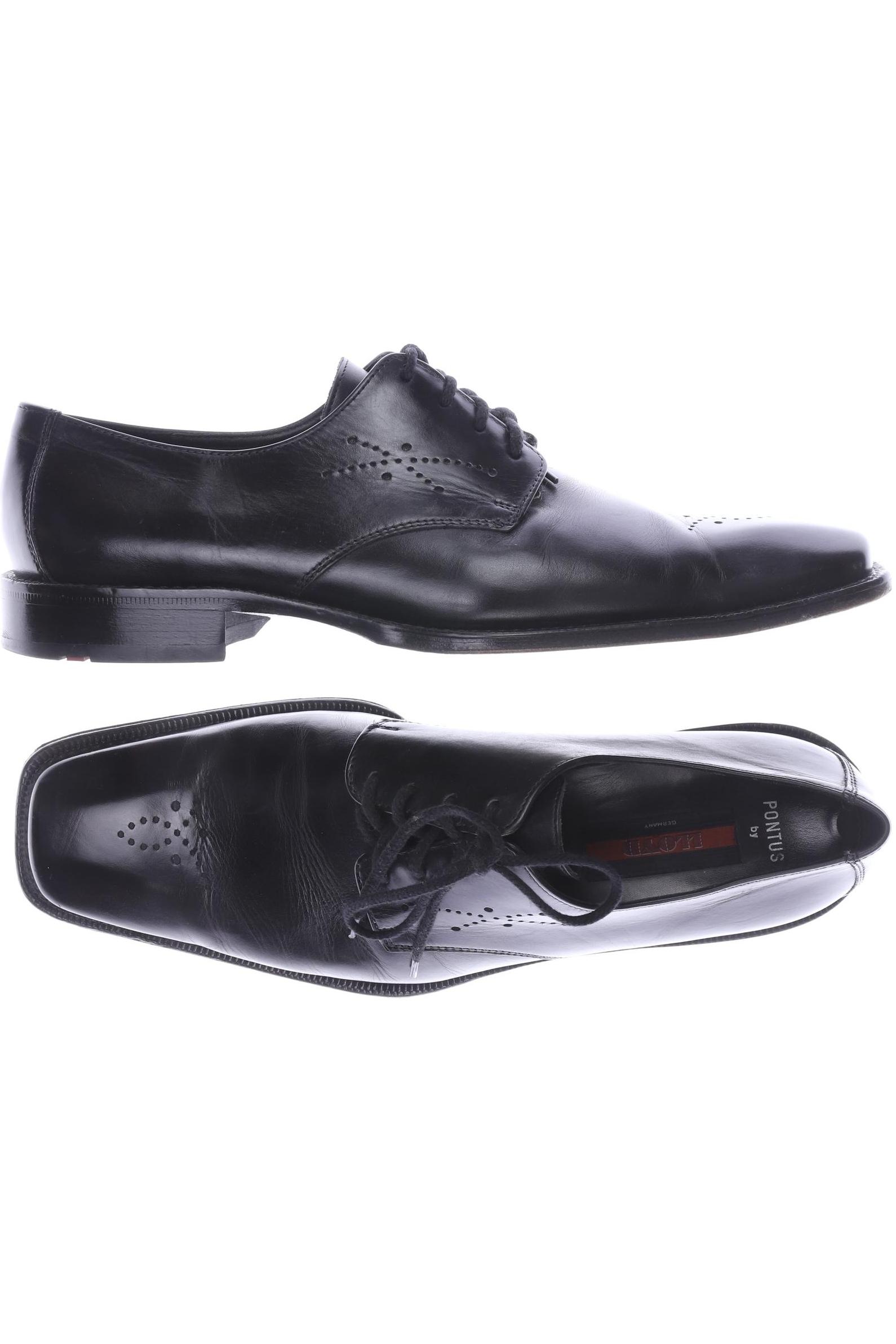 

LLOYD Herren Halbschuh, schwarz
