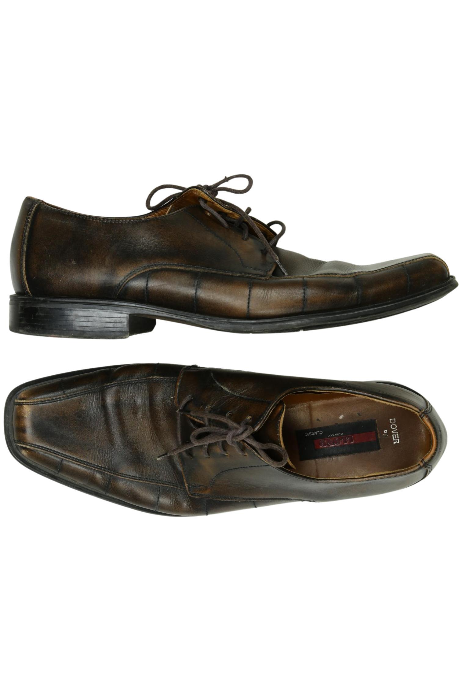 

Lloyd Herren Halbschuh, braun, Gr. 9