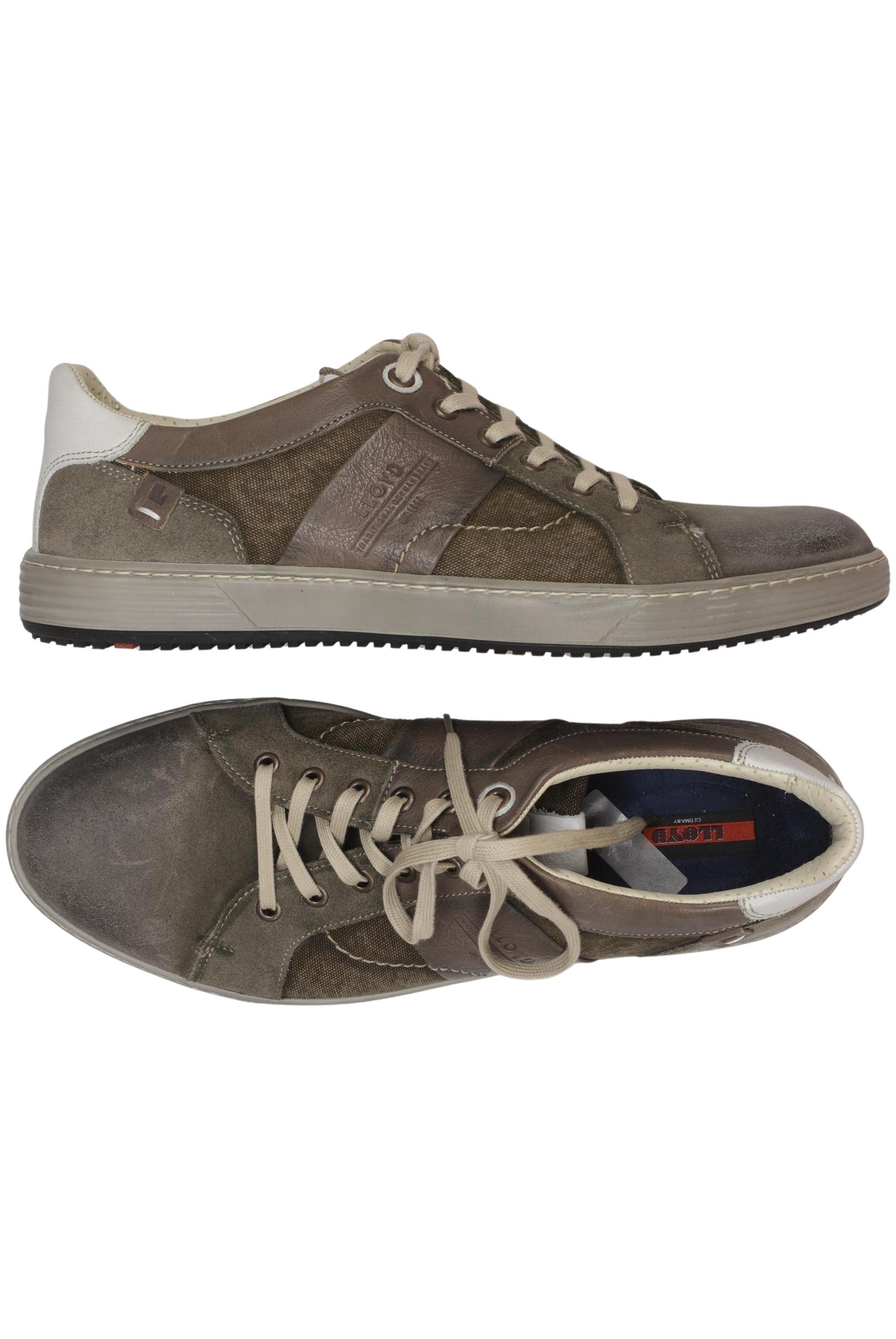 

Lloyd Herren Halbschuh, braun, Gr. 44