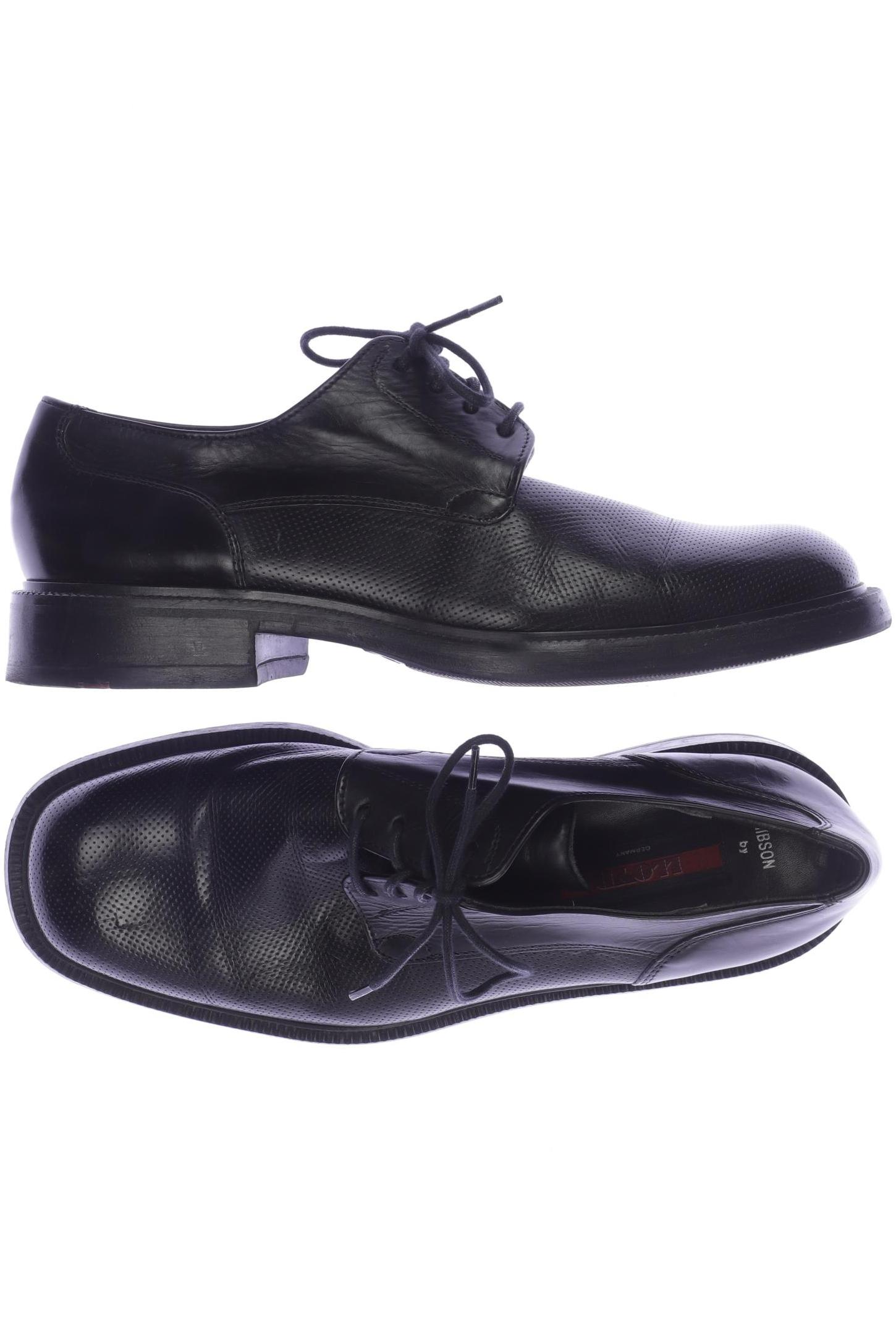 

LLOYD Herren Halbschuh, schwarz