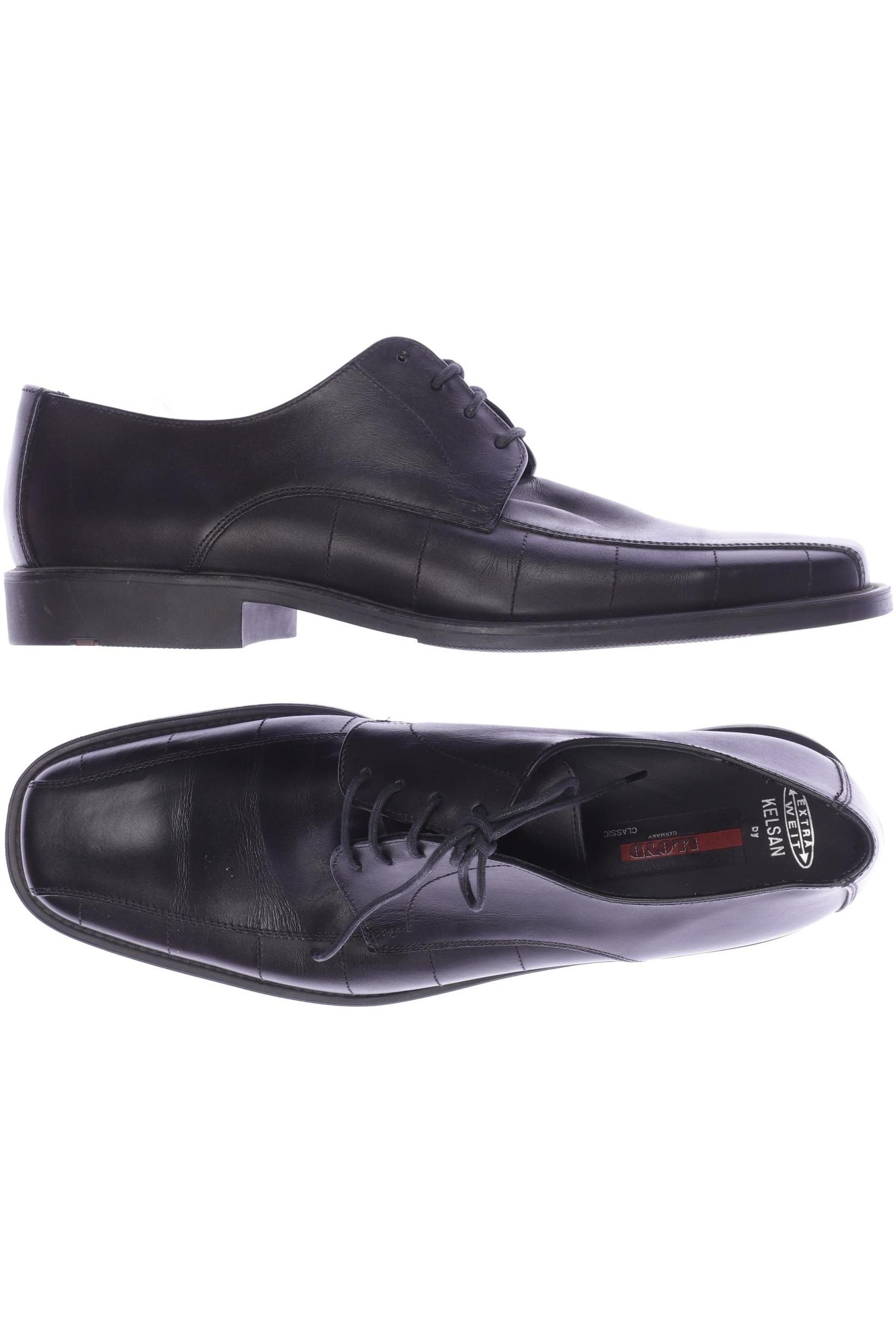 

LLOYD Herren Halbschuh, schwarz